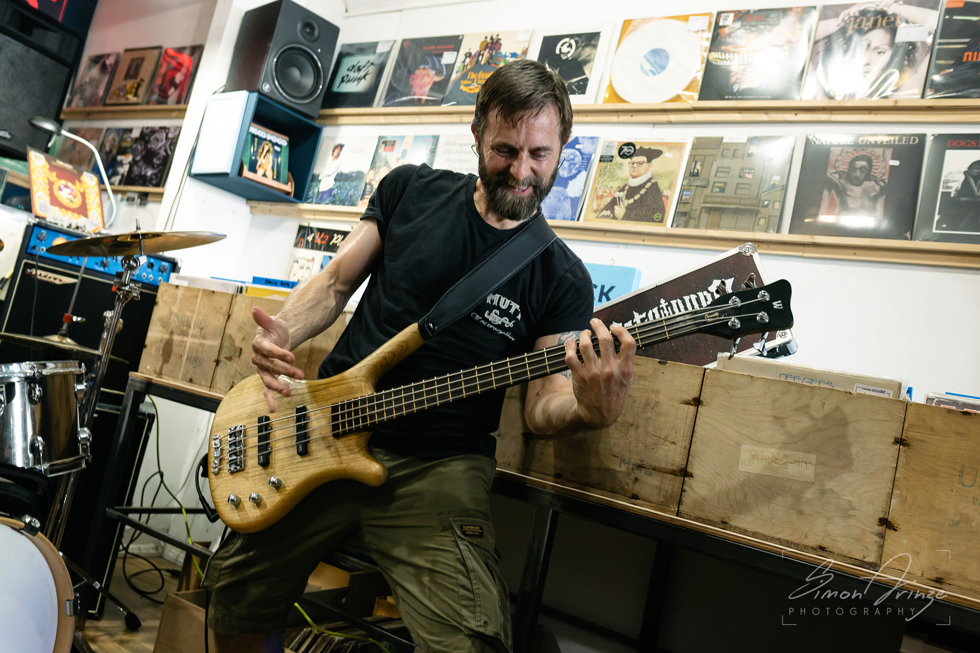 Unto The Ages - Sound Records, Stroud - 26/06/2026 - Simon Arinze Photography