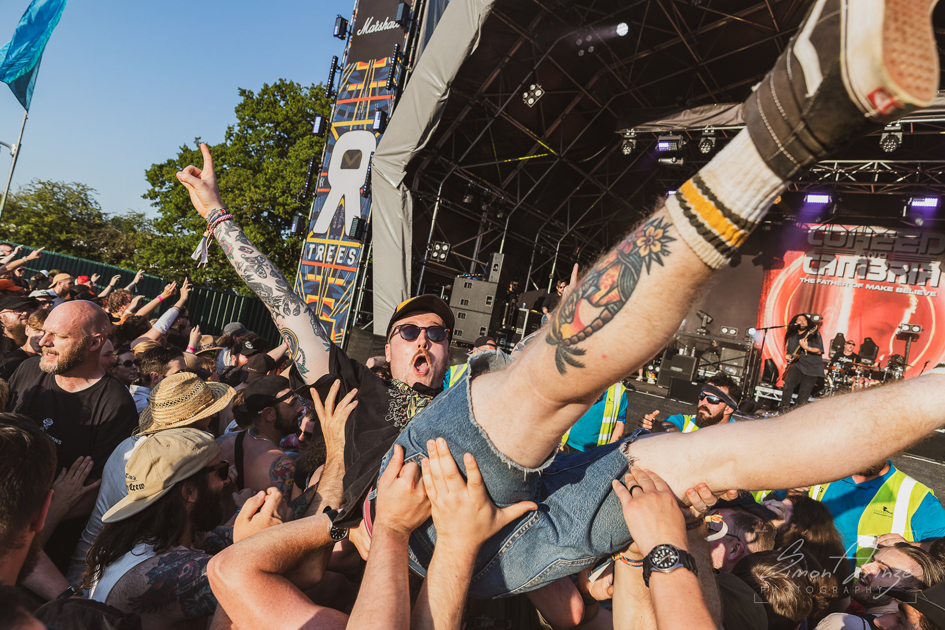 2000Trees Festival - 11/07/2025 - Simon Arinze Photography