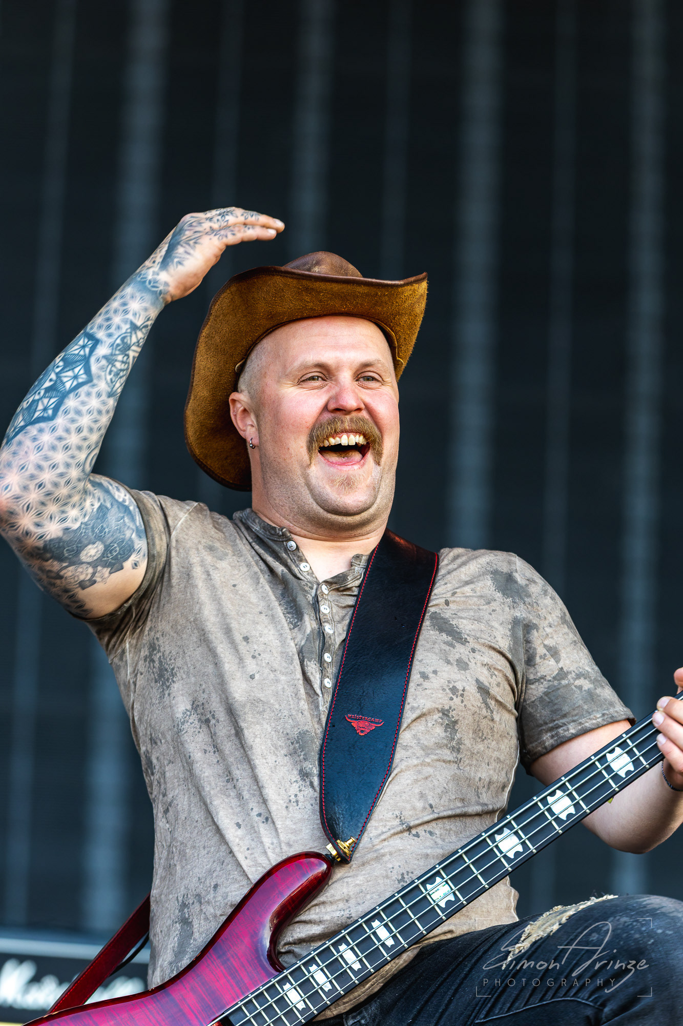 Bootyard Bandits - Bloodstock Festival - 09/08/2026 - Simon Arinze Photography
