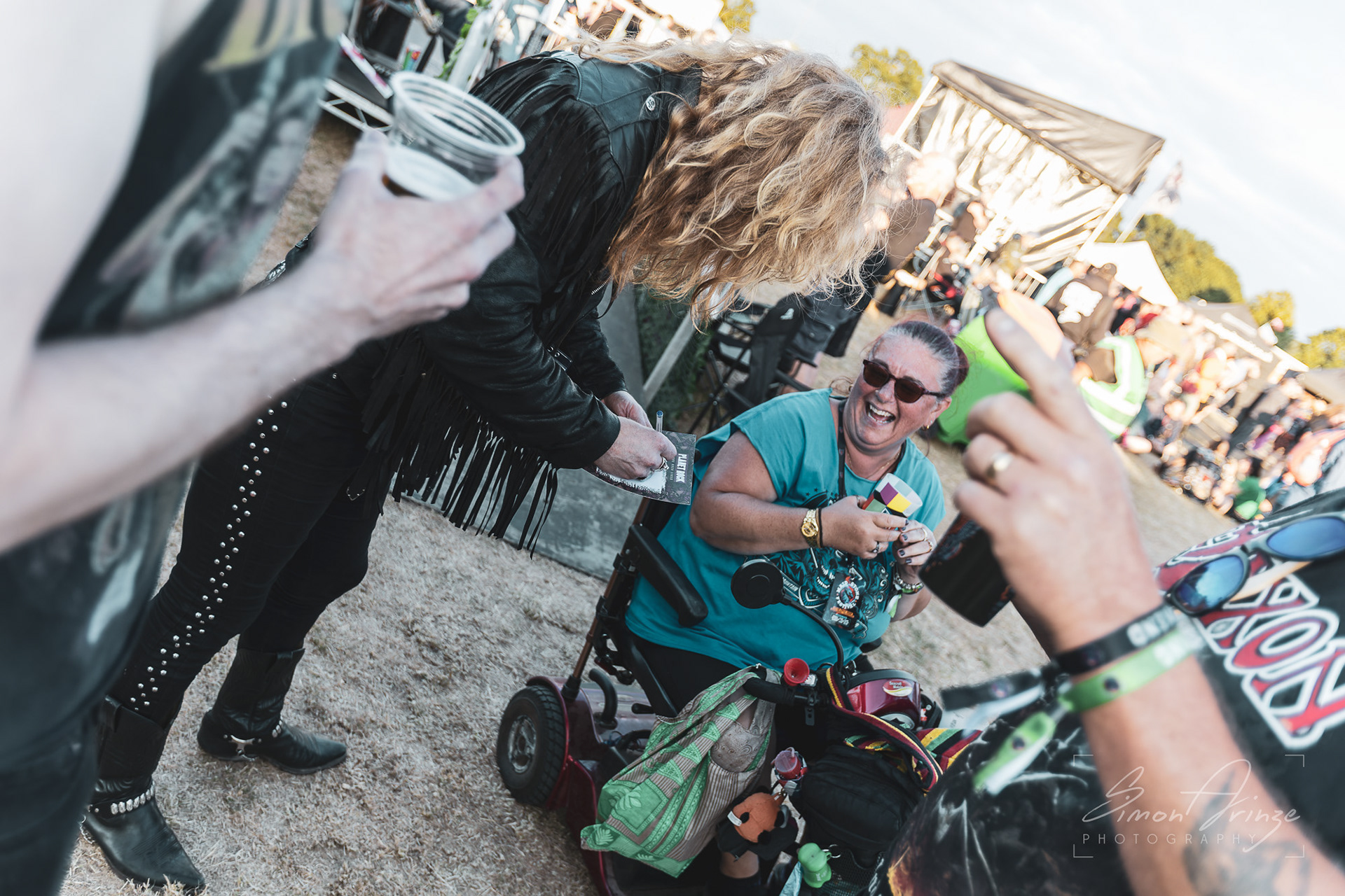 Battle Born - Maid of Stone Festival - 18/07/2026 - Simon Arinze Photography