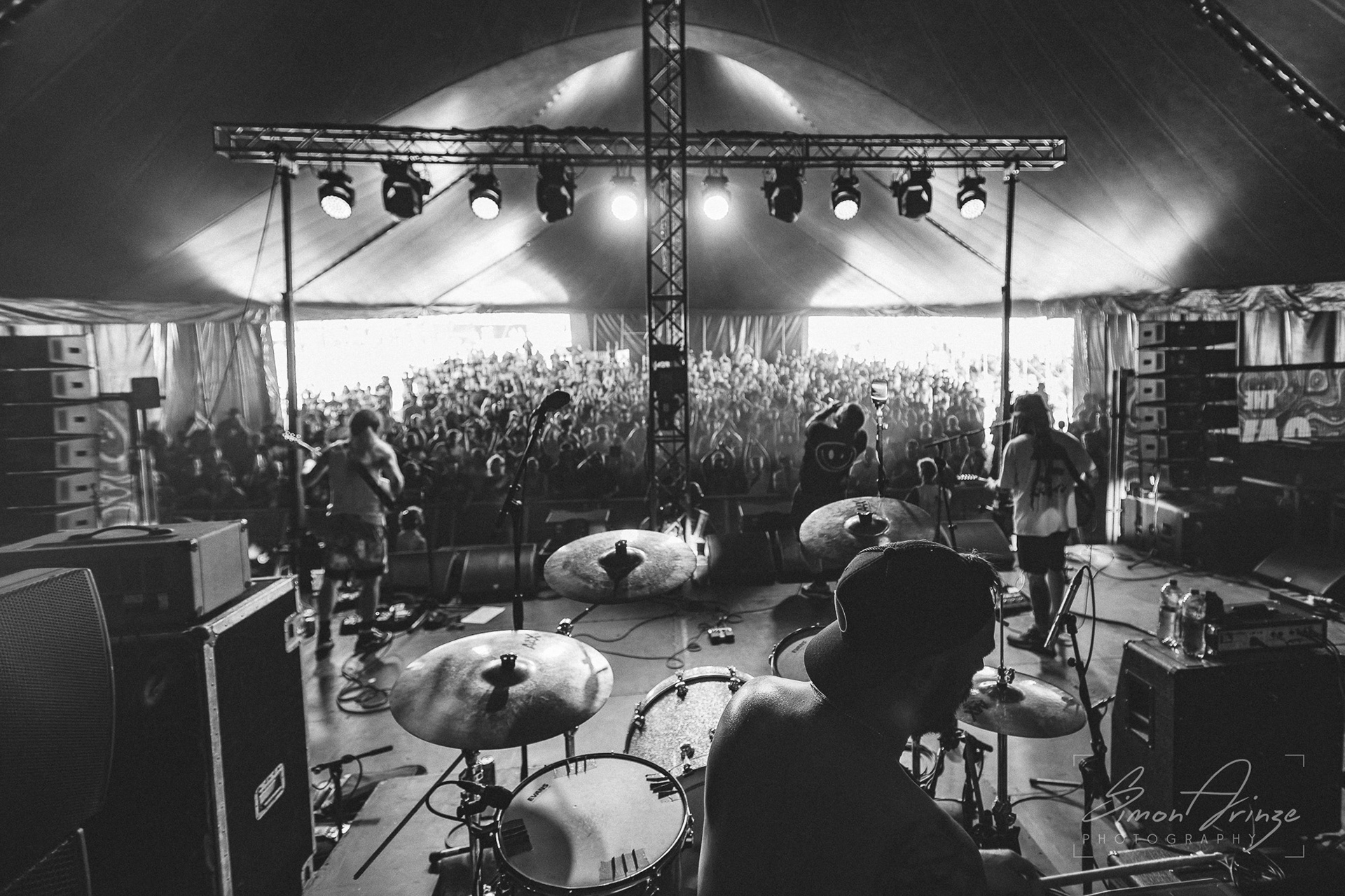 Lickshot - 2000TREES Festival - 11/07/2026 - Simon Arinze Photography