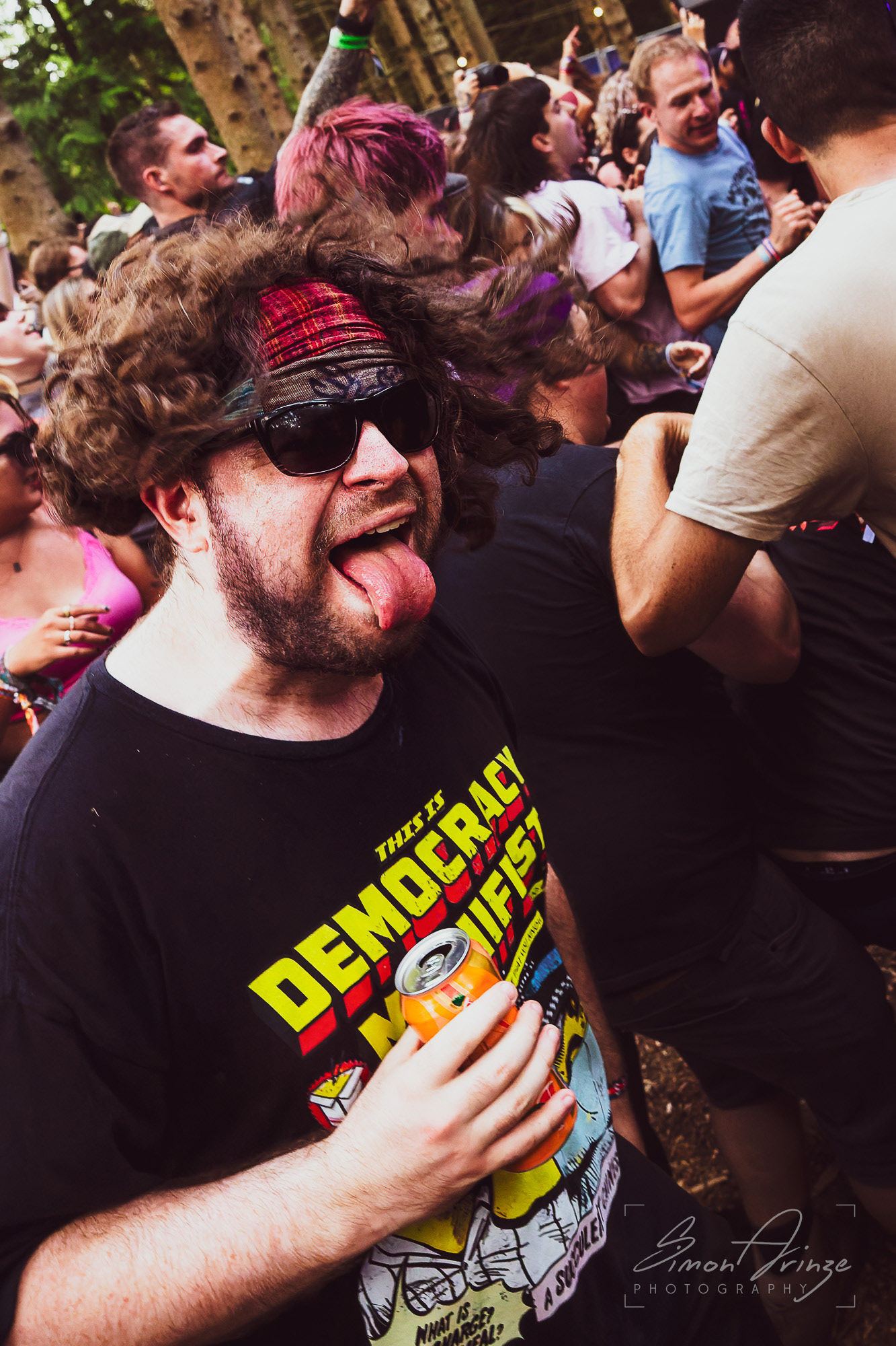 2000Trees Festival - 09/07/2025 - Simon Arinze Photography