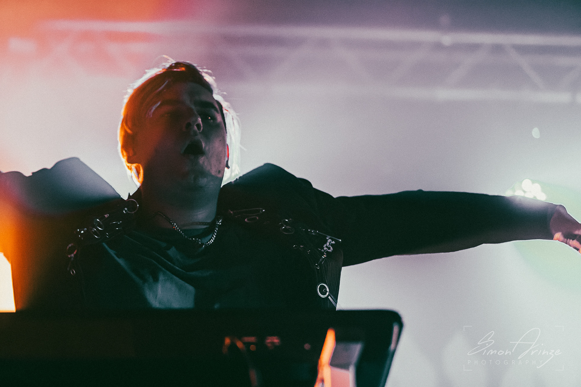 As Everything Unfolds - The Asylum, Birmingham - 13/11/2025 - Simon Arinze Photography