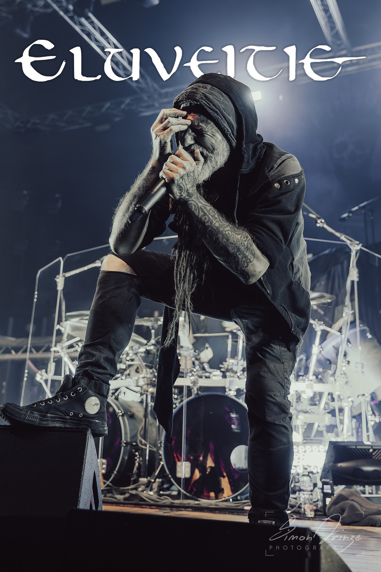 Eluveitie - The Halls, Wolverhampton - 30/10/2025 - Simon Arinze Photography