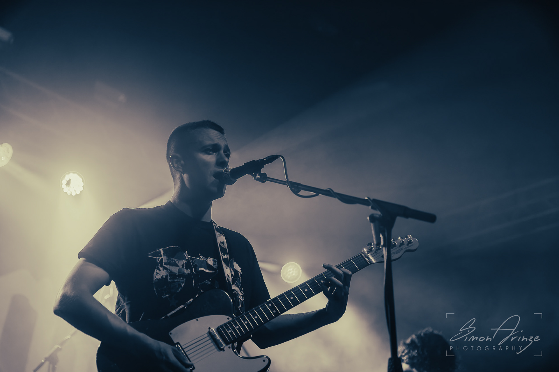 deathcrash - Marble Factory, Bristol - 19/06/2025 - Simon Arinze Photography
