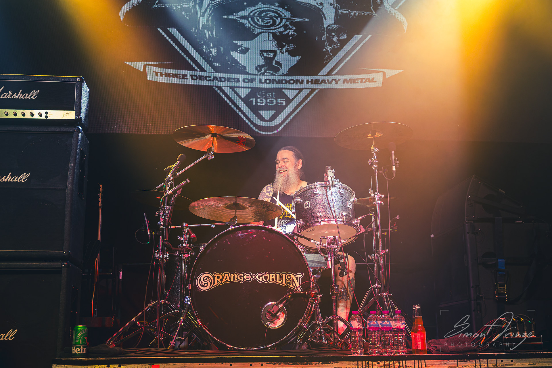 Orange Goblin - Electric, Bristol - 14/12/2025 - Simon Arinze Photography