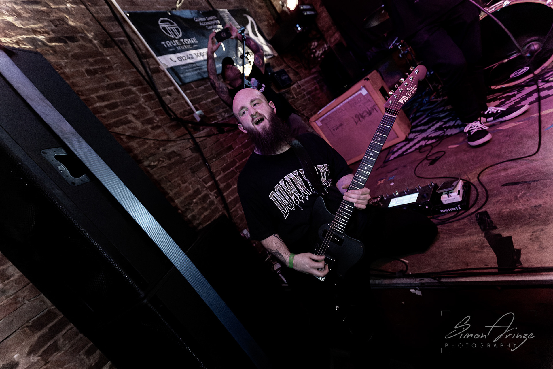 Convey - Frog & Fiddle, Cheltenham - 20/02/2026 - Simon Arinze Photography