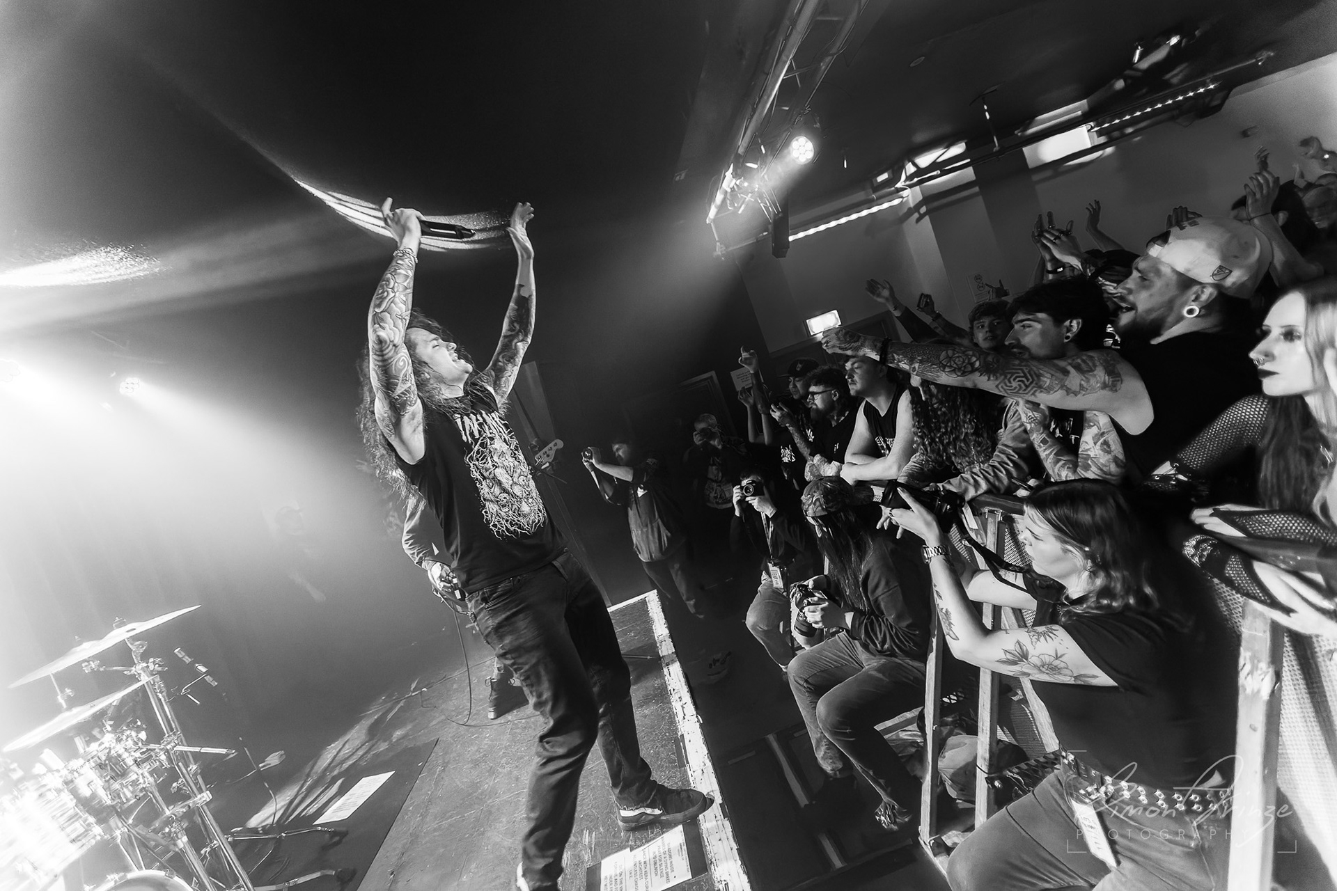 Miss May I - O2 Academy 3, Birmingham - 22/03/2026 - Simon Arinze Photography