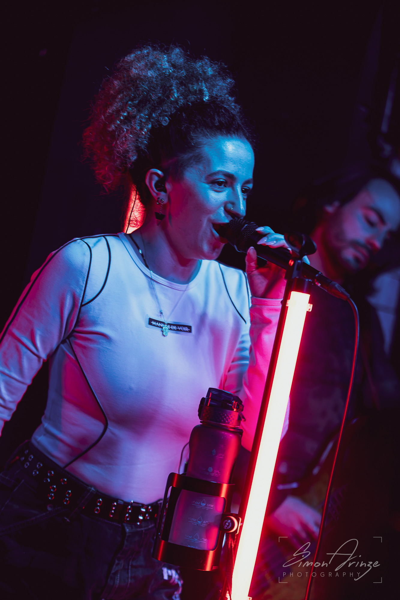Mallavora - Fuel Rock Club, Cardiff - 26/04/2025 - Simon Arinze Photography