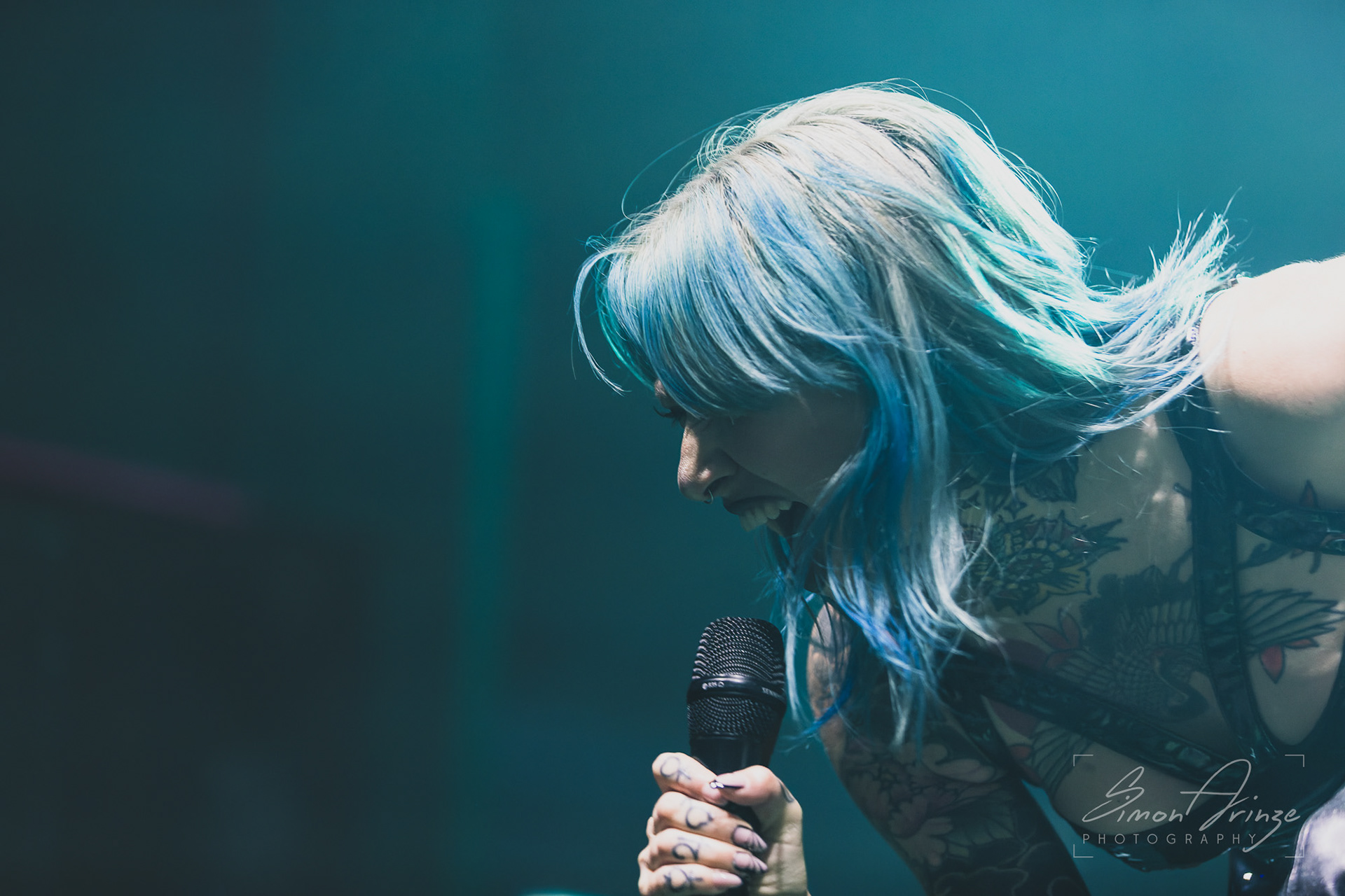 Lake Malice - O2 Institute, Birmingham - 02/11/2025 - Simon Arinze Photography