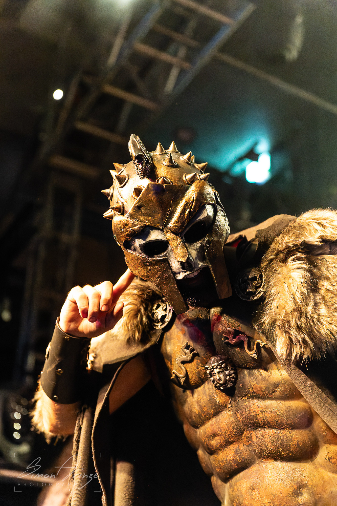 Warkings - O2 Academy Islington - 11/02/2026 - Simon Arinze Photography