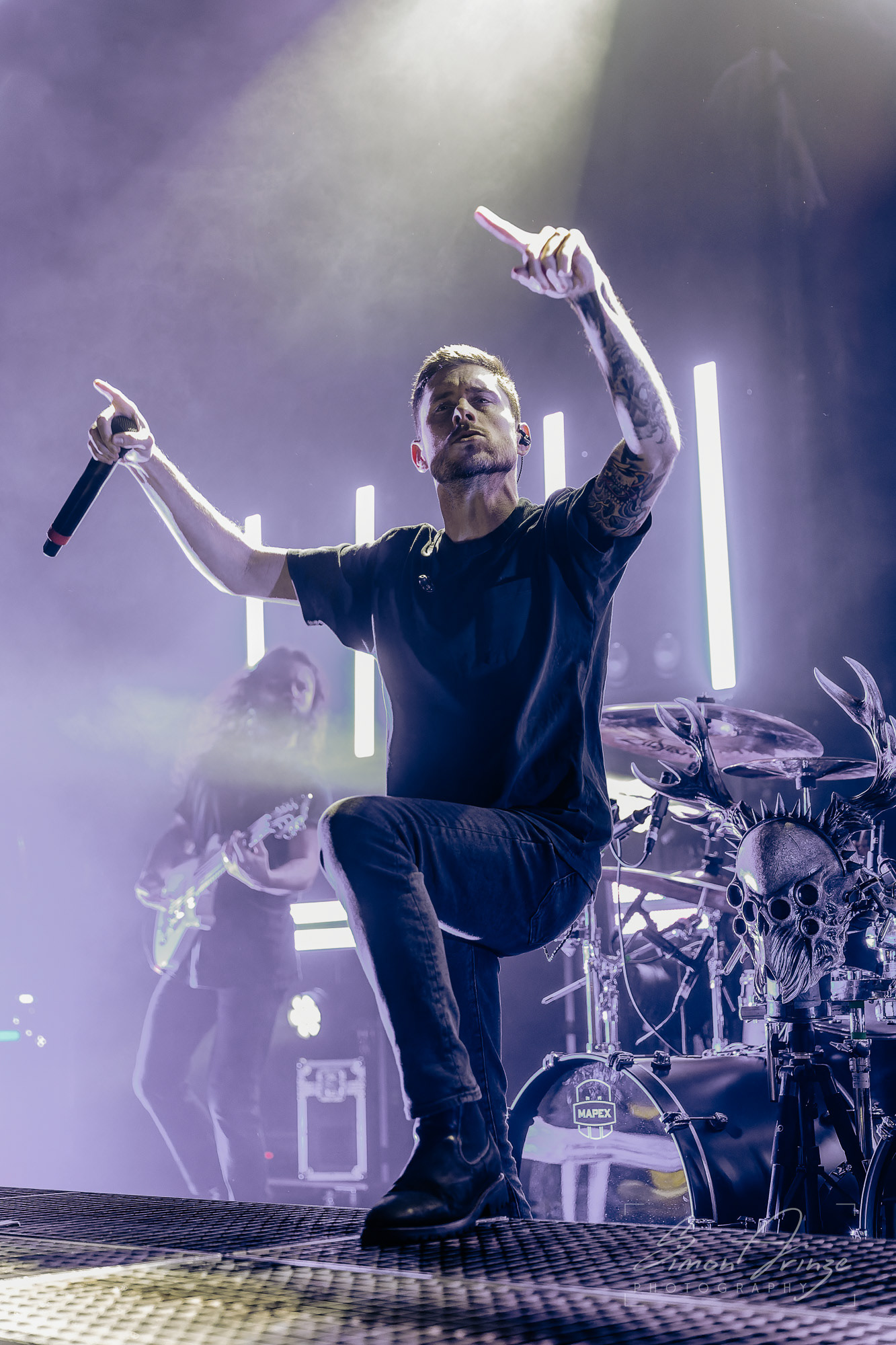 Whitechapel - O2 Academy, Birmingham - 09/02/2026 - Simon Arinze Photography