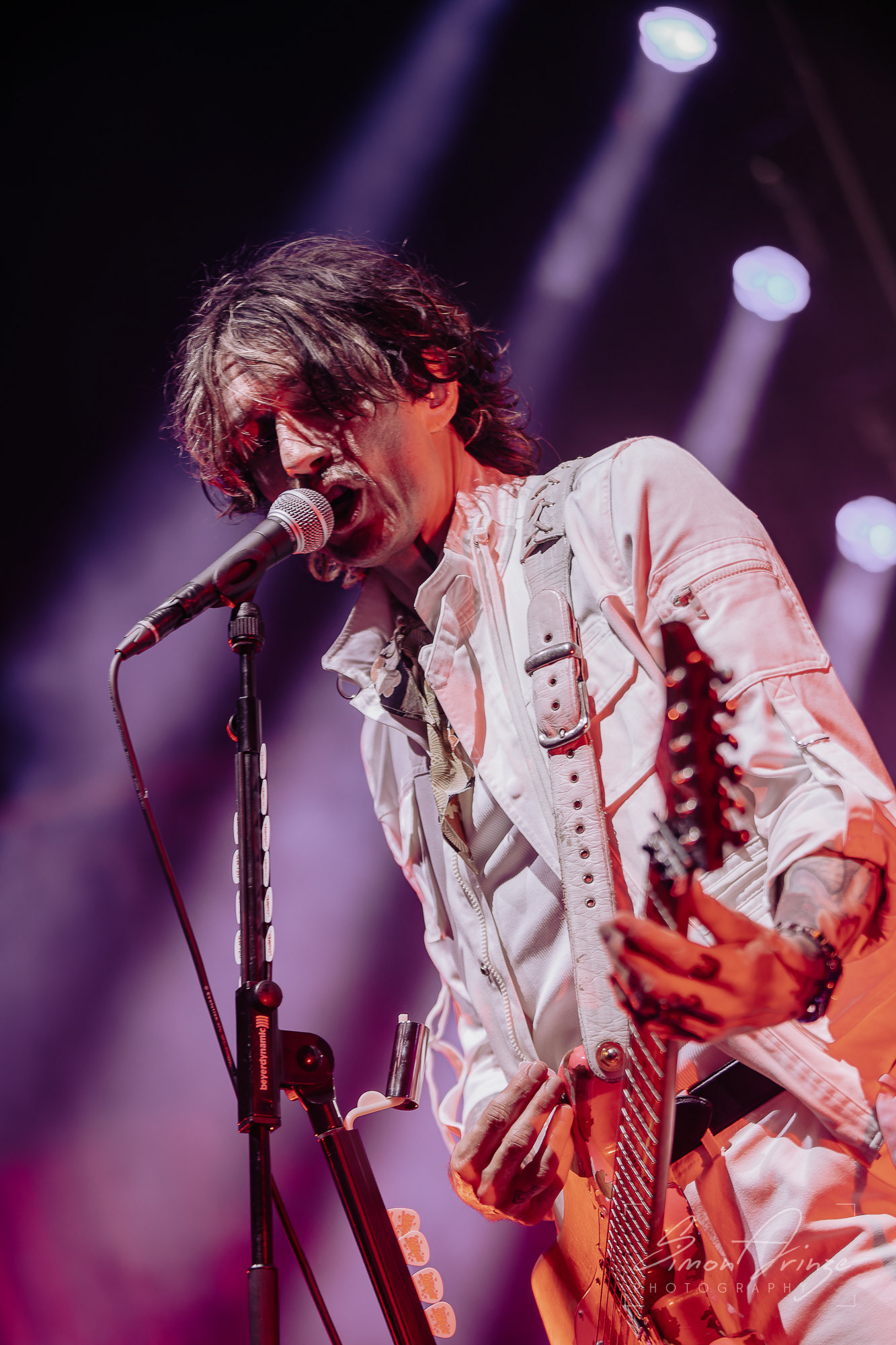 The Darkness - Bristol Beacon - 24/03/2025 - Simon Arinze Photography