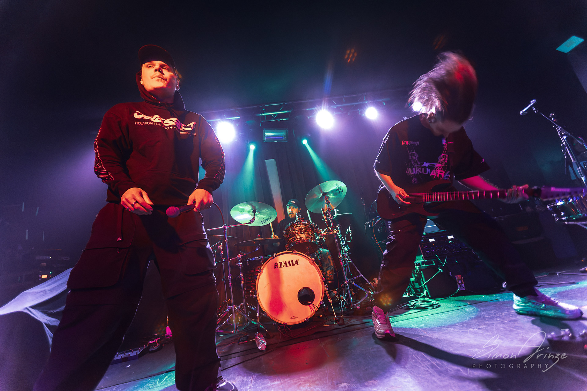 Diesect - O2 Academy 3, Birmingham - 22/03/2026 - Simon Arinze Photography