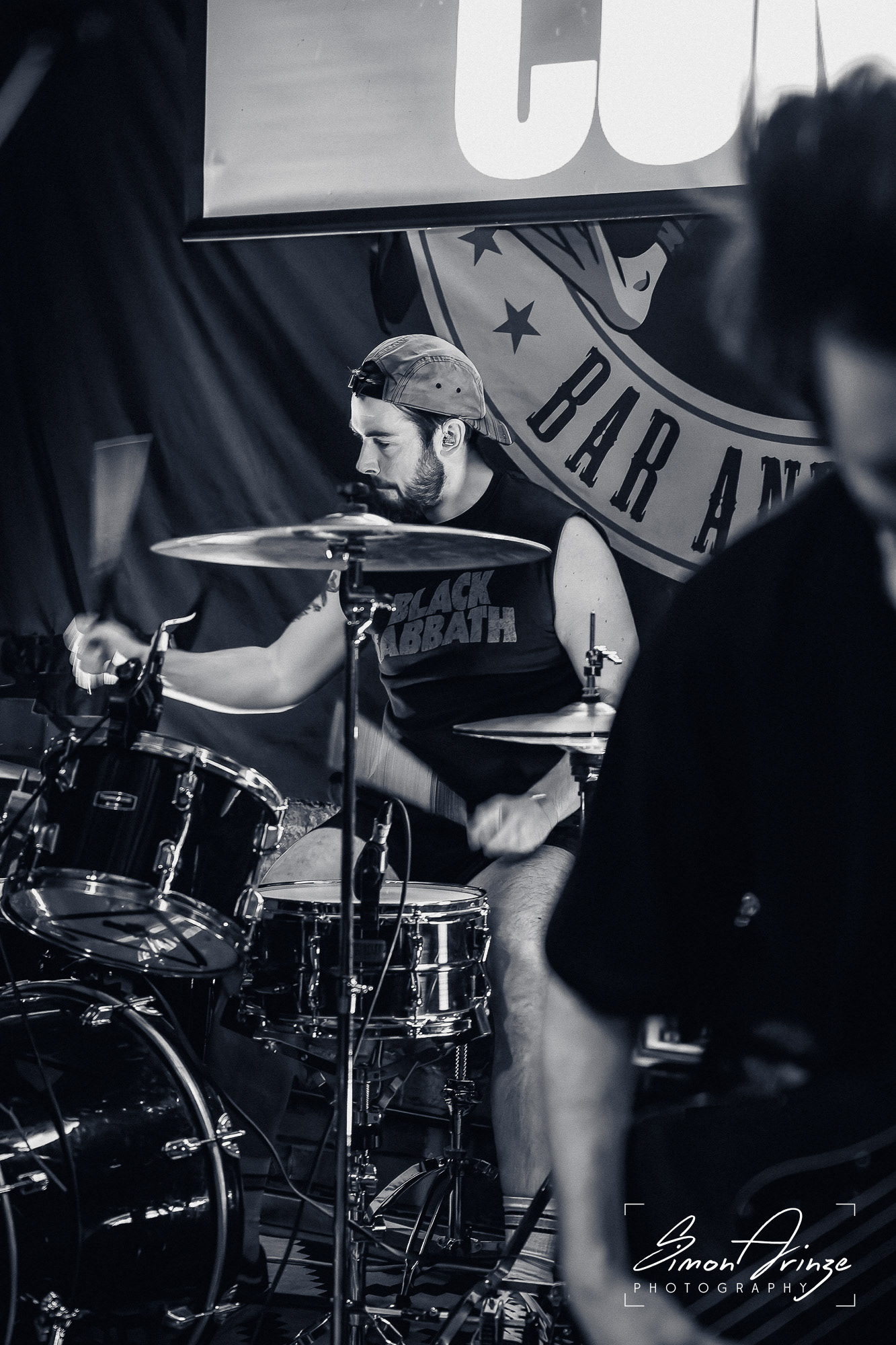 Convey - Frog & Fiddle, Cheltenham - 14/02/2025 - Simon Arinze Photography