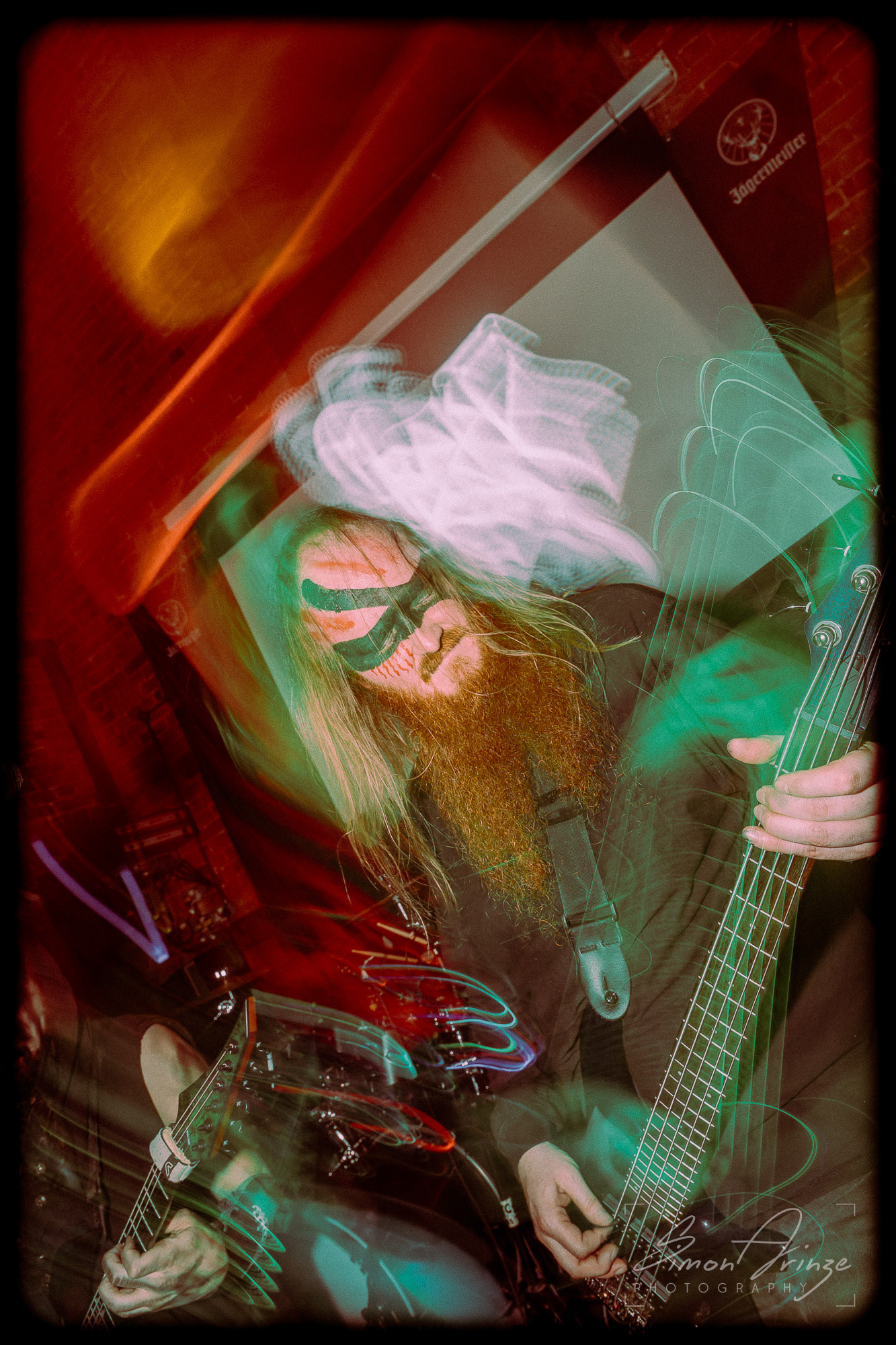 Mordrake - Frog & Fiddle, Cheltenham - 10/04/2025 - Simon Arinze Photography