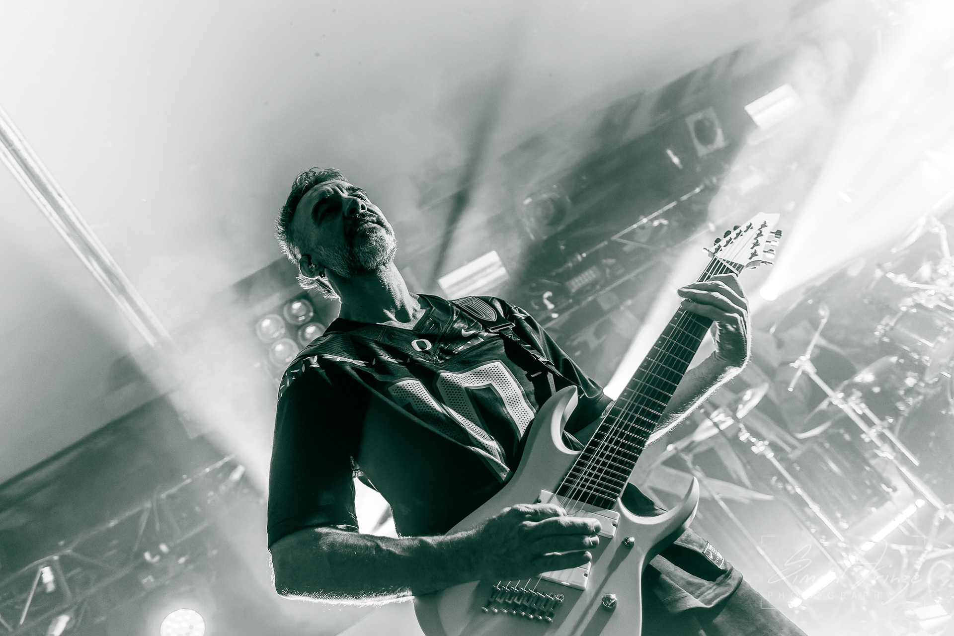 Butcher Babies - O2 Institute 2, Birmingham - 30/03/2026 - Simon Arinze Photography