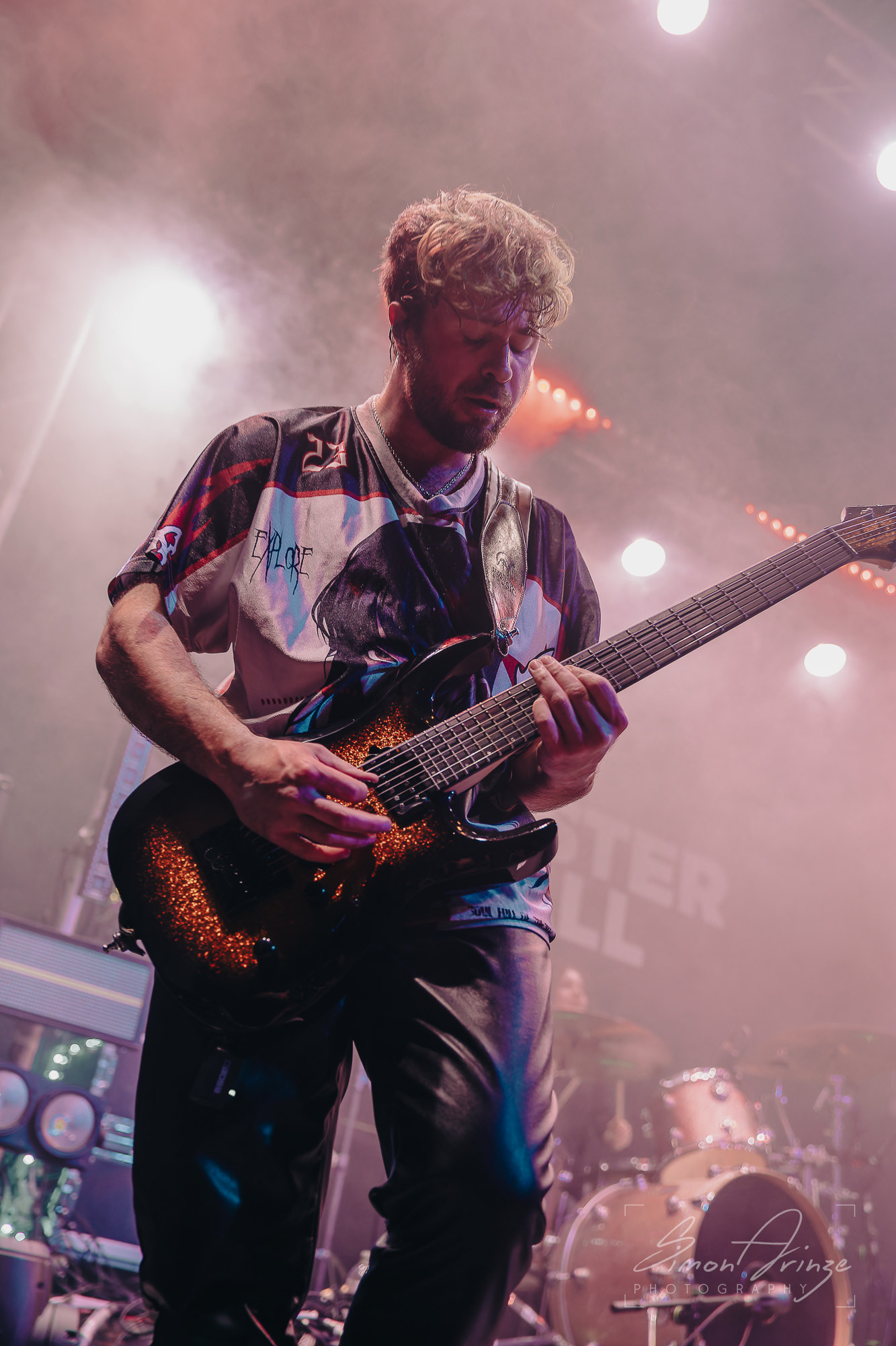 Lake Malice - Gloucester Guildhall - 29/03/2025 - Simon Arinze Photography