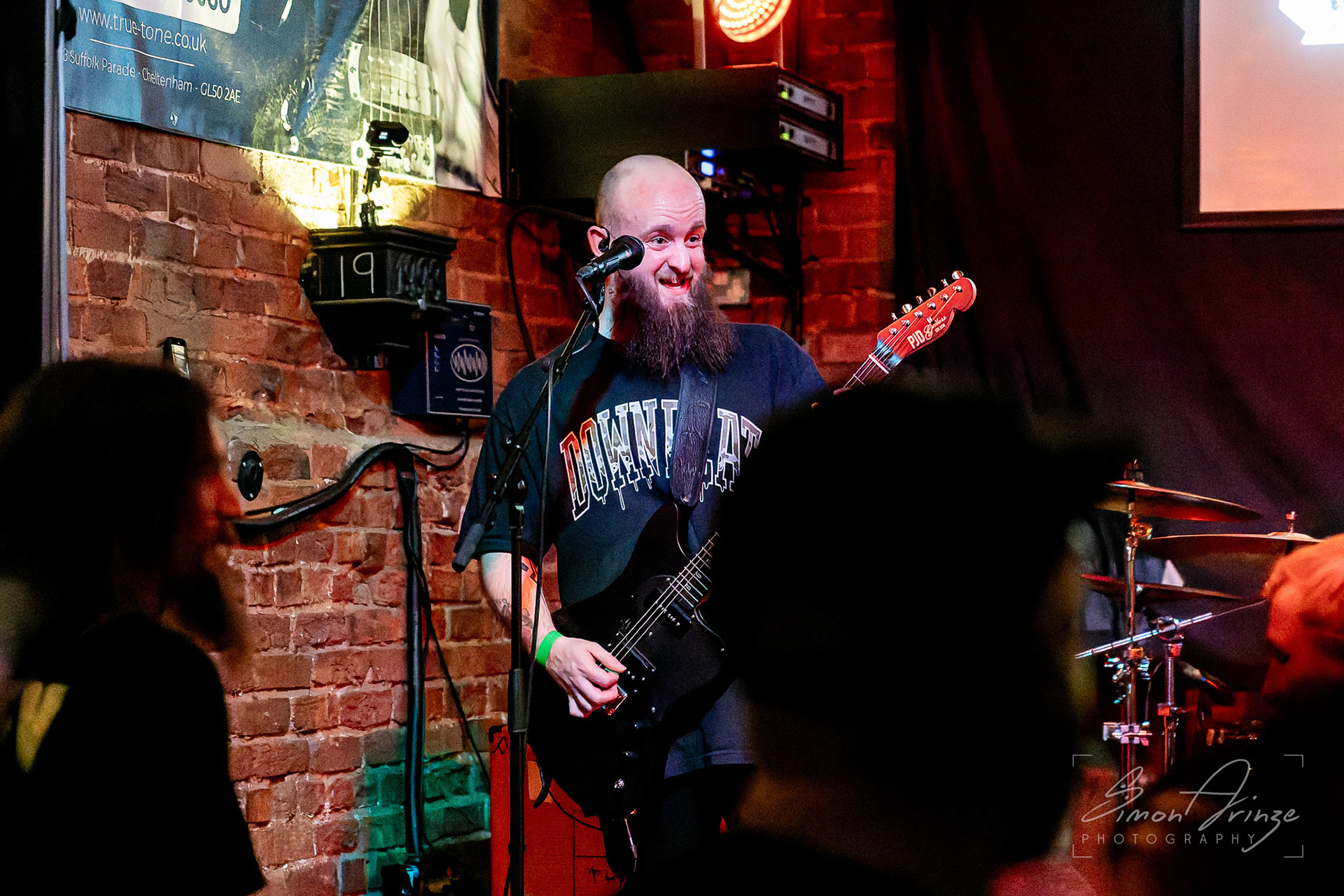 Convey - Frog & Fiddle, Cheltenham - 20/02/2026 - Simon Arinze Photography