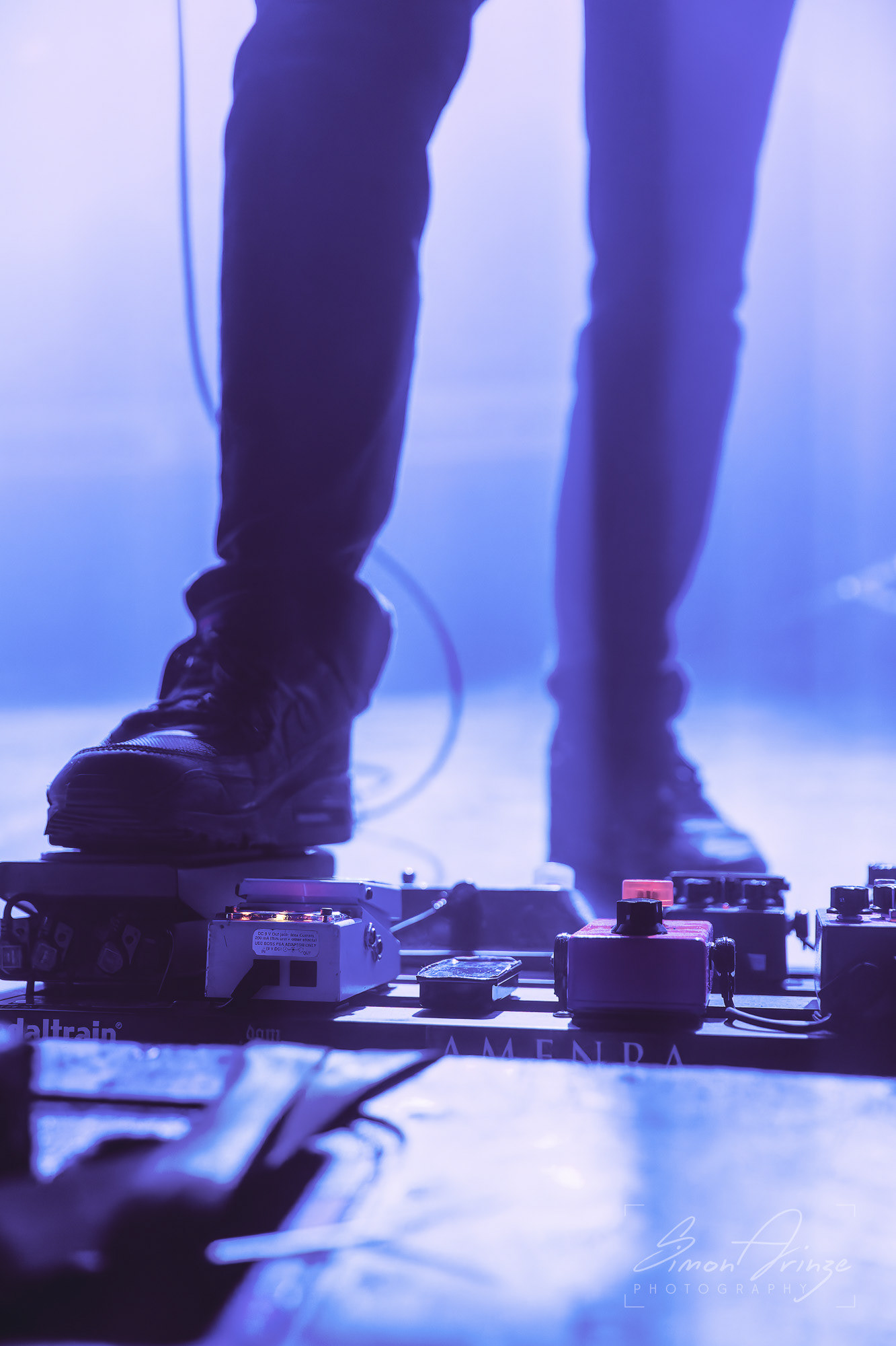 Dom Zly - Marble Factory, Bristol - 19/03/2025 - Simon Arinze Photography
