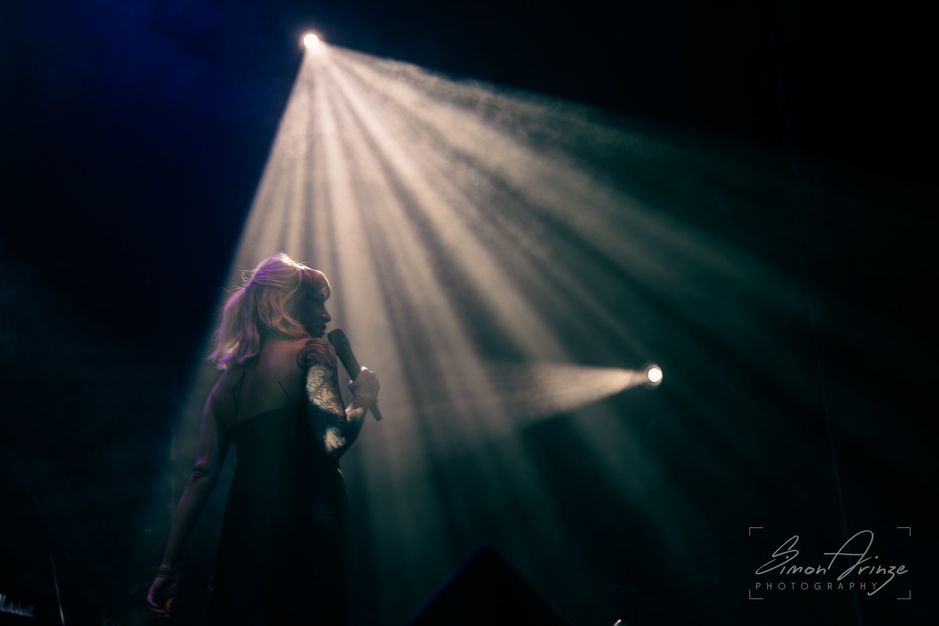 Lake Malice - Gloucester Guildhall - 29/03/2025 - Simon Arinze Photography