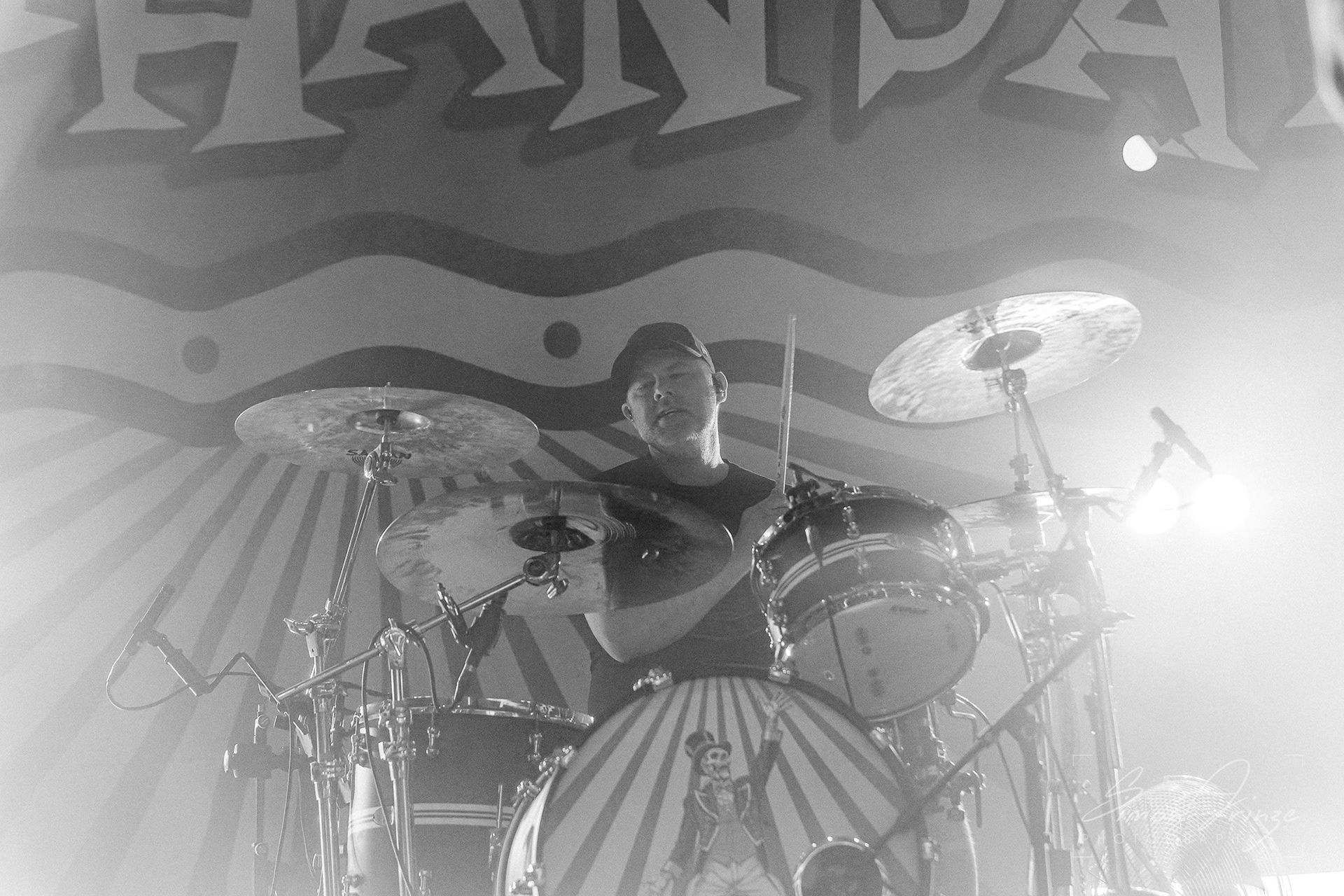 Less Than Jake - The Prospects Building, Bristol - 27/02/2026 - Simon Arinze Photography