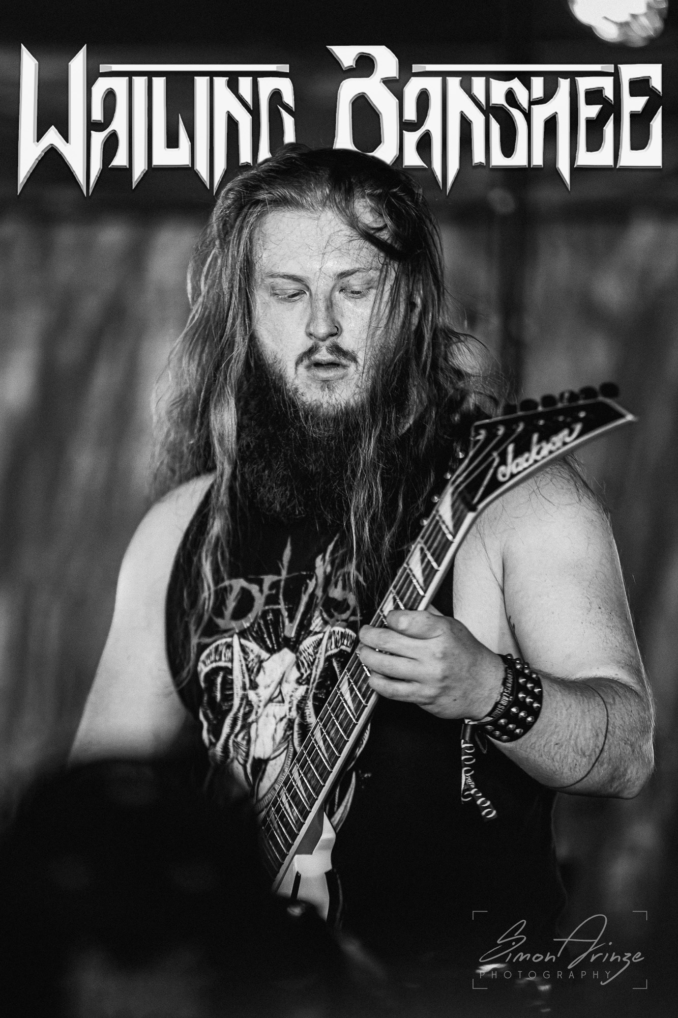 Wailing Banshee - Bloodstock Festival - 08/08/2026 - Simon Arinze Photography