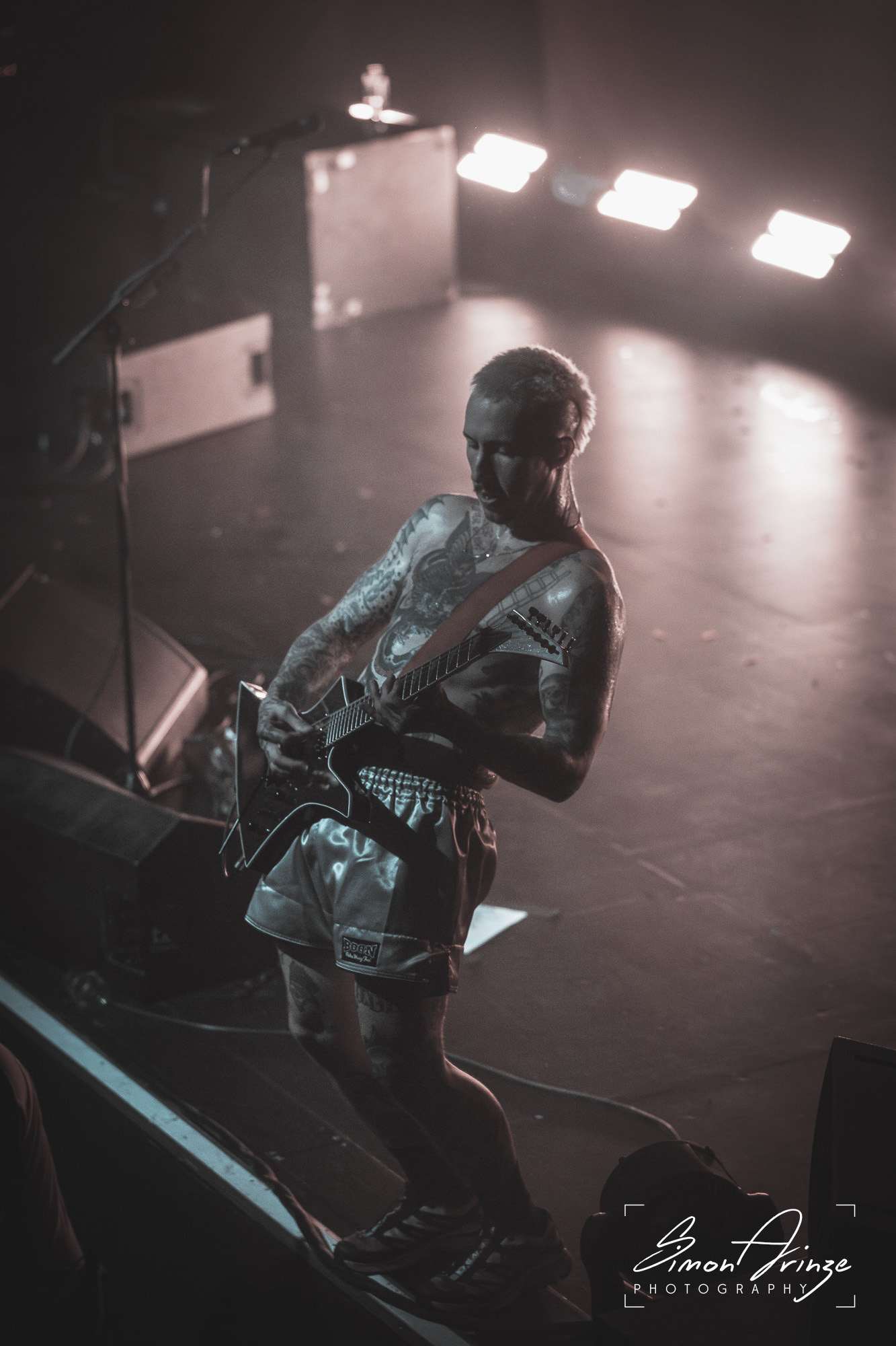 SOFT PLAY - O2 ACADEMY, BRISTOL - 19/10/2024 - SIMON ARINZE PHOTOGRAPHY