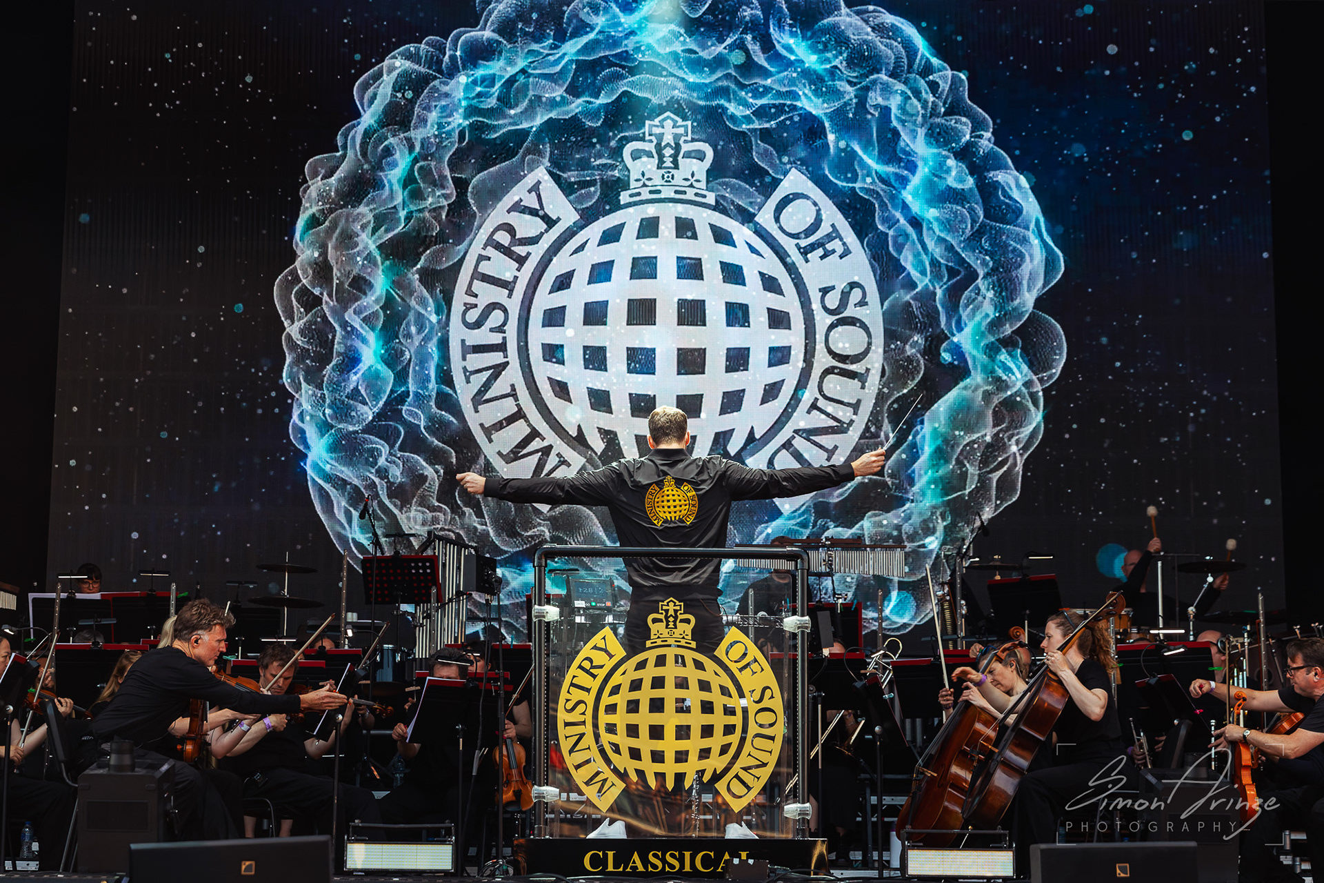 Ministry of Sound Classical - Kingsholm Stadium, Gloucester - 27/06/2026 - Simon Arinze Photography