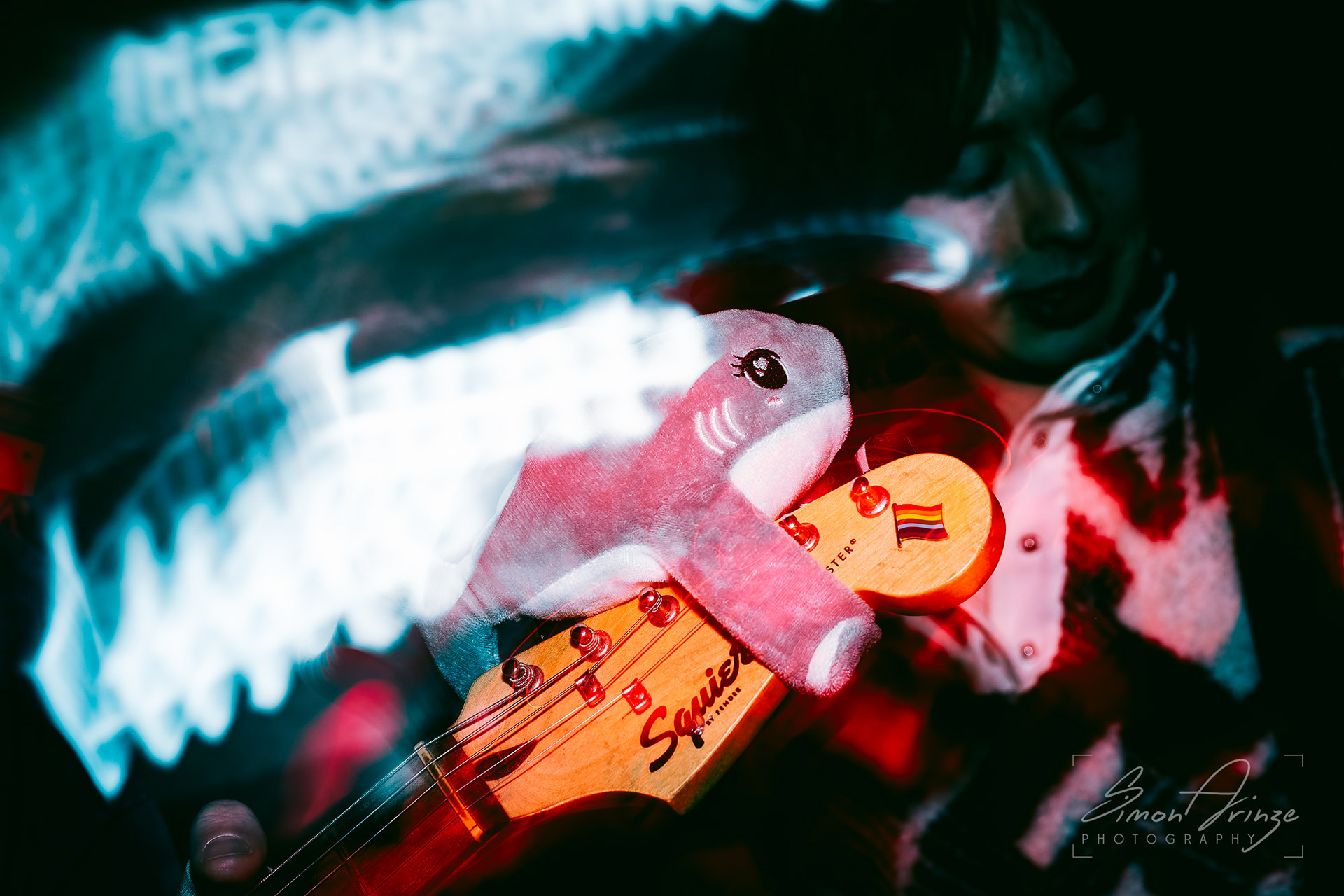 Bluntnose - Frog & Fiddle, Cheltenham - 06/03/2026 - Simon Arinze Photography