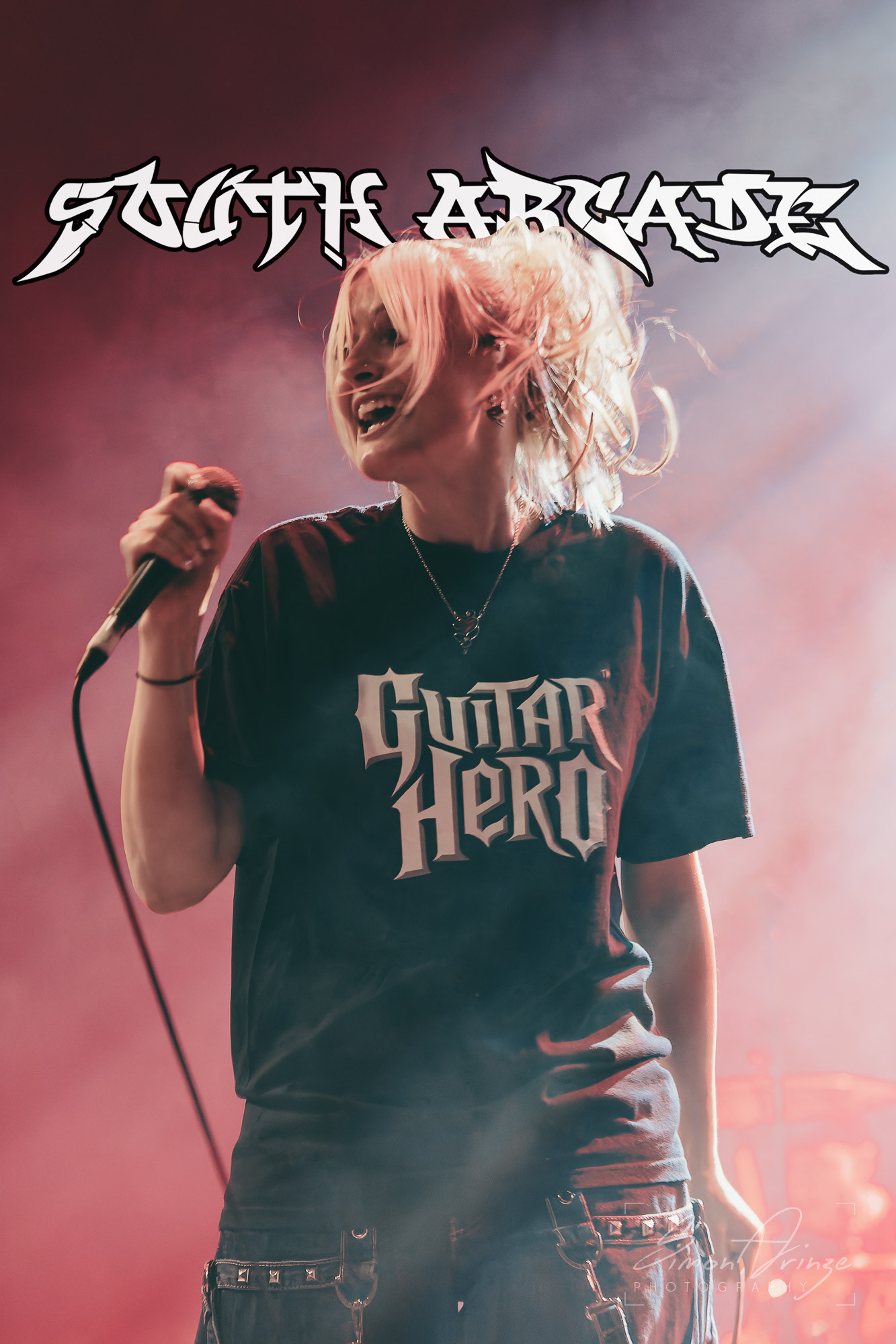 South Arcade - SWX, Bristol - 31/03/2025 - Simon Arinze Photography
