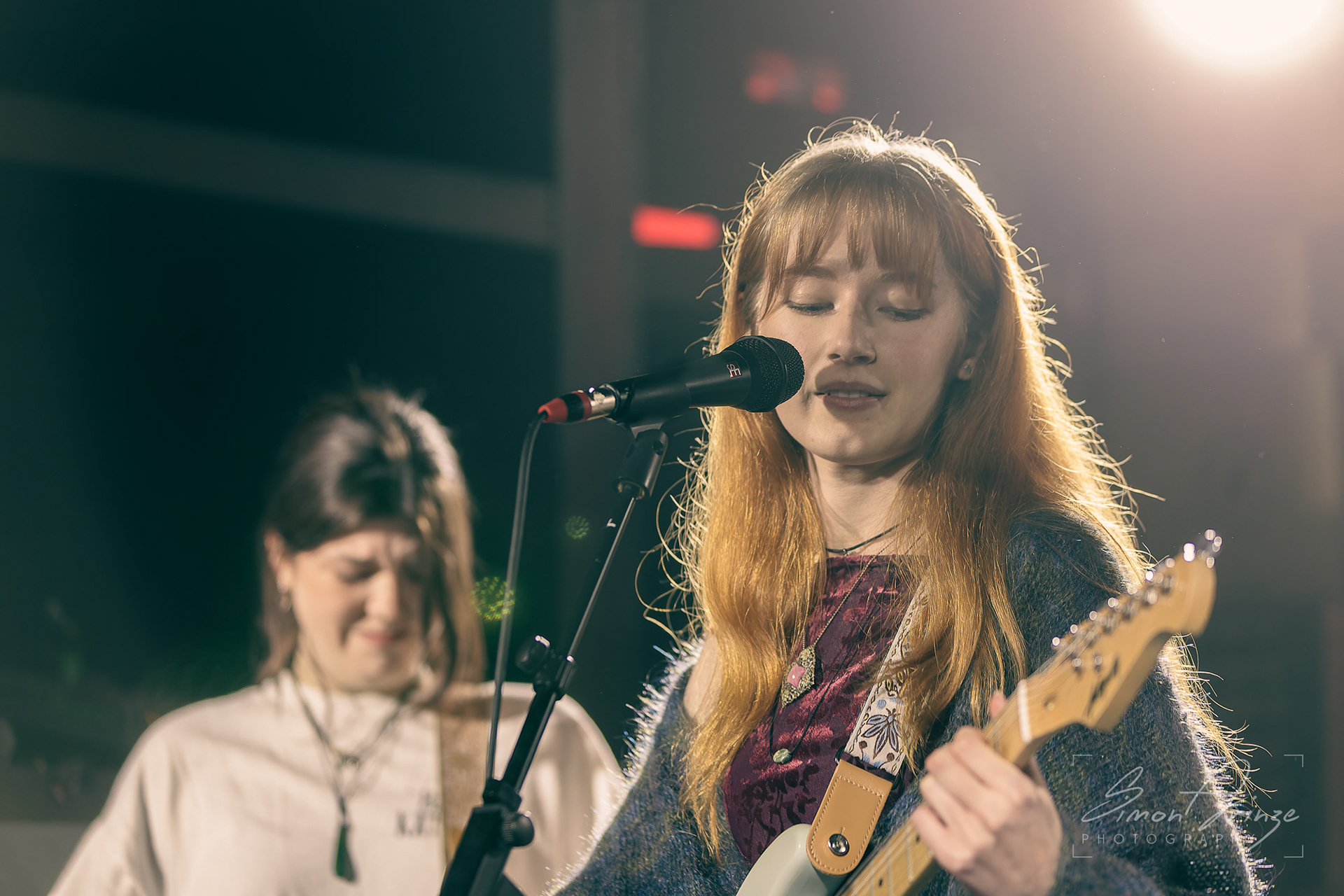 Becca Kate - Bottle of Sauce, Cheltenham - 01/03/2025 - Simon Arinze Photography