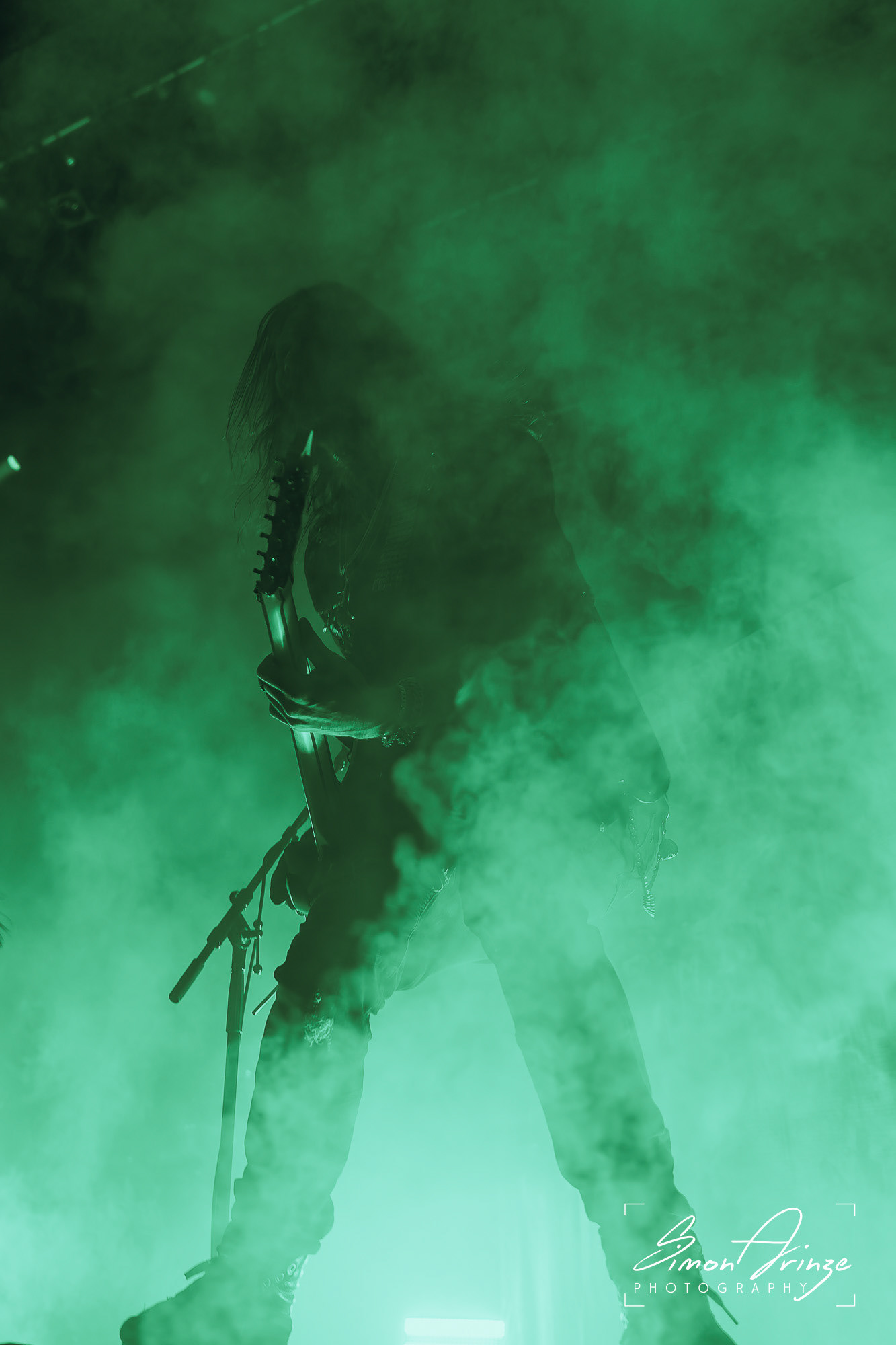 Unleash The Archers - Islington Assembly Hall, London - 16/02/2025 - Simon Arinze Photography
