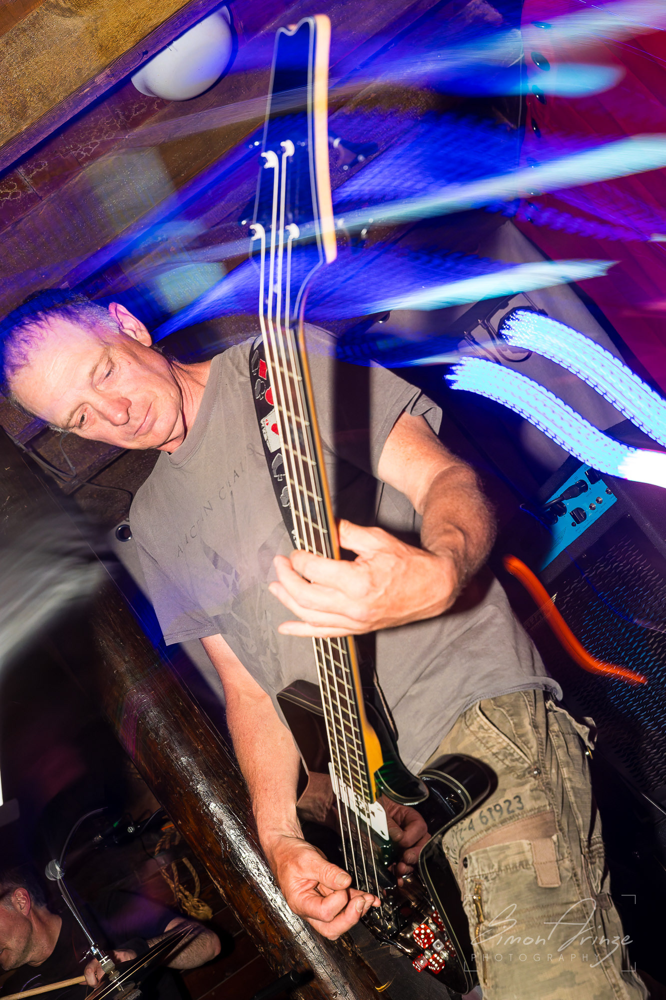Kinstrife - The Victory, Hereford - 25/05/2025 - Simon Arinze Photography
