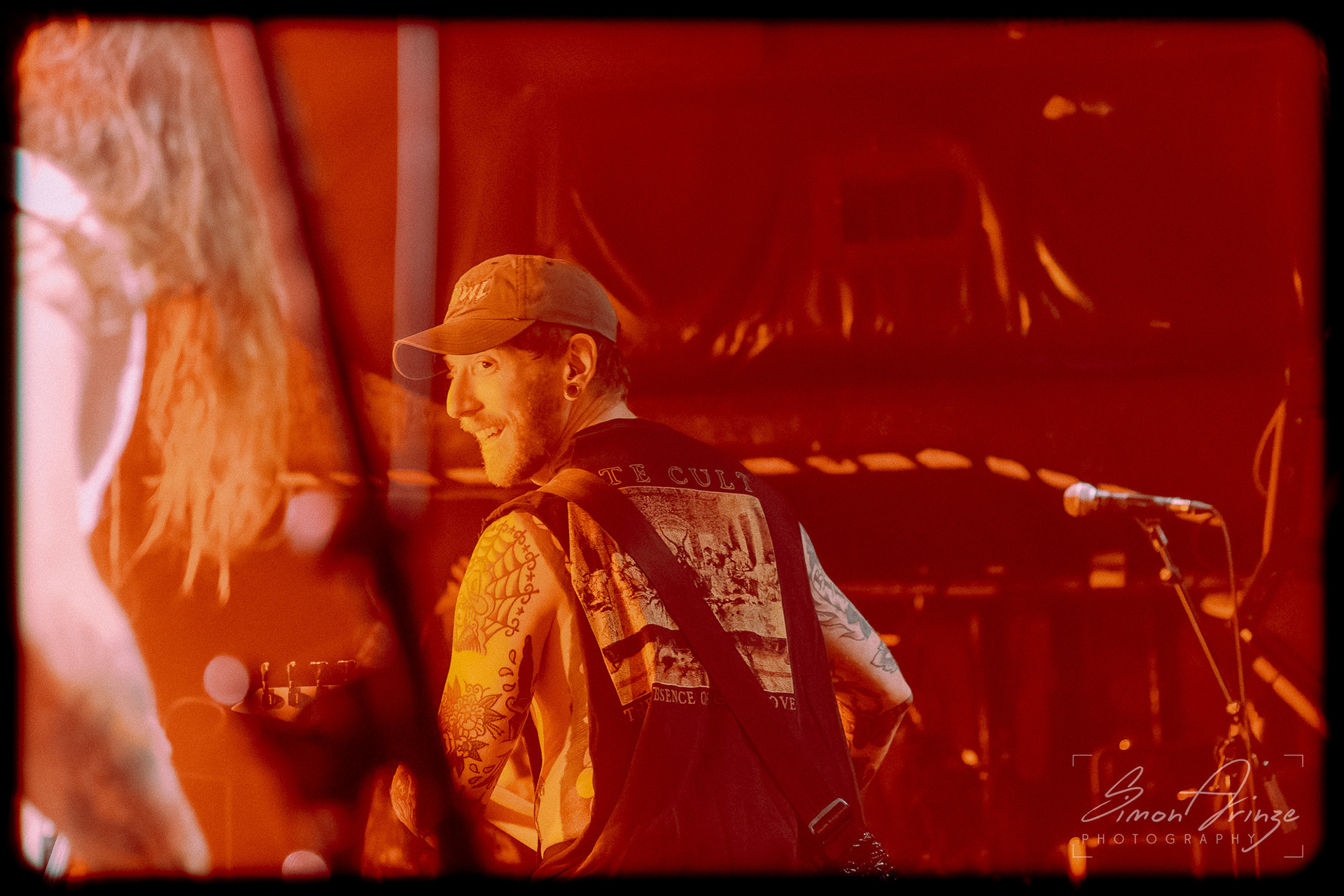 Grove Street - Thekla, Bristol - 26/01/2026 - Simon Arinze Photography