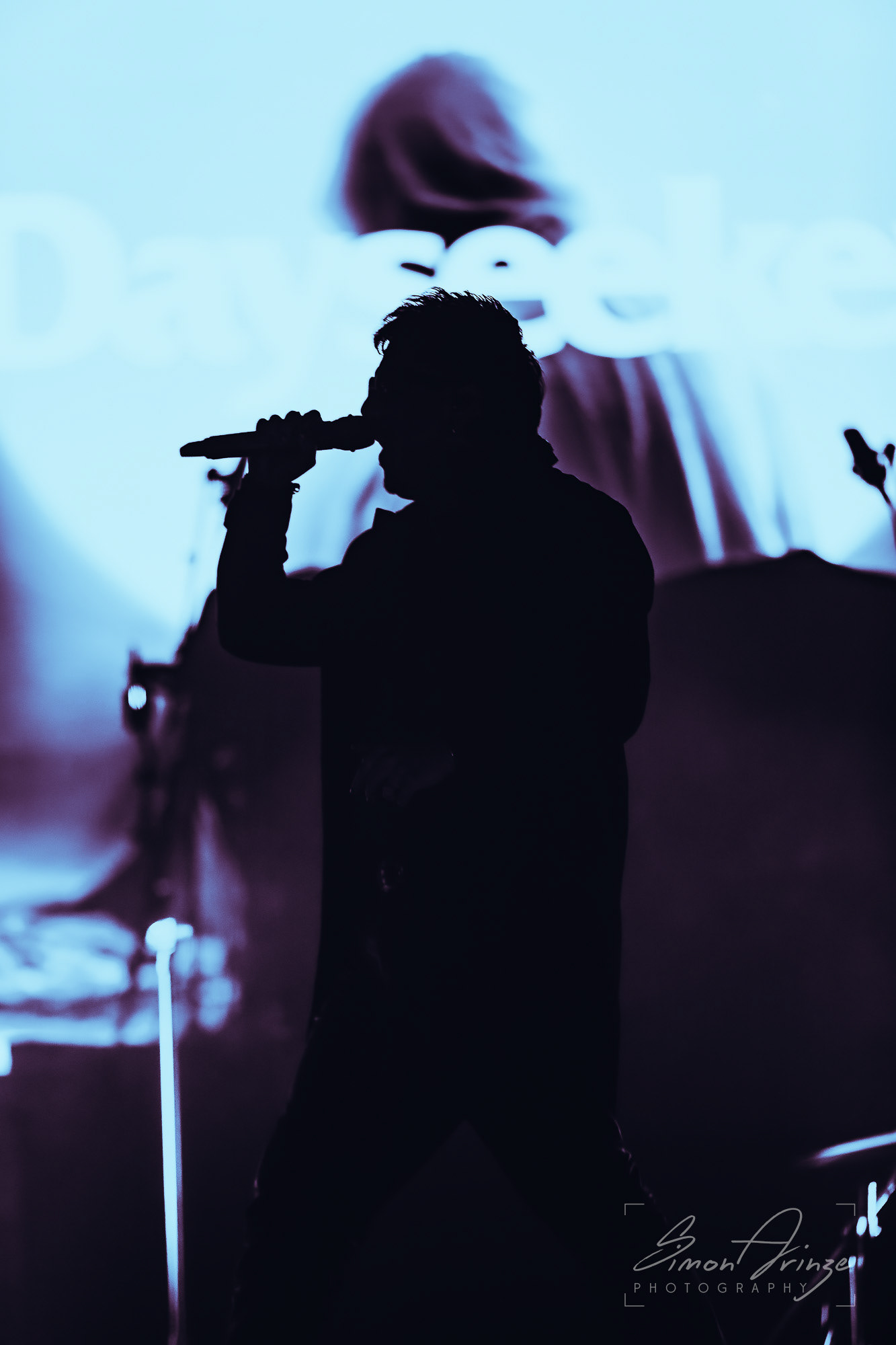 Dayseeker - Utilita Arena Cardiff - 13/02/2026 - Simon Arinze Photography