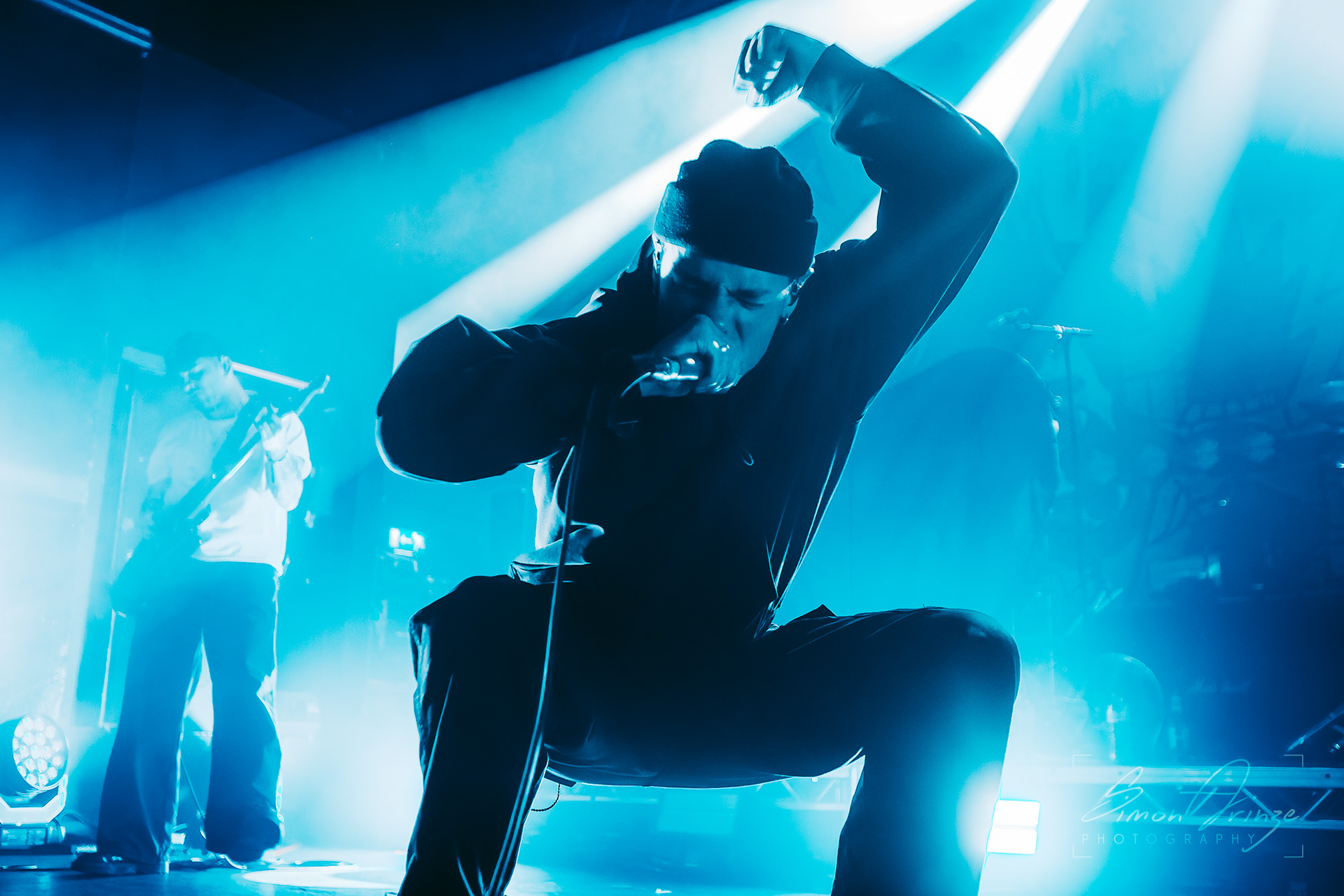 Boston Manor - O2 Institute, Birmingham - 18/12/2025 - Simon Arinze Photography