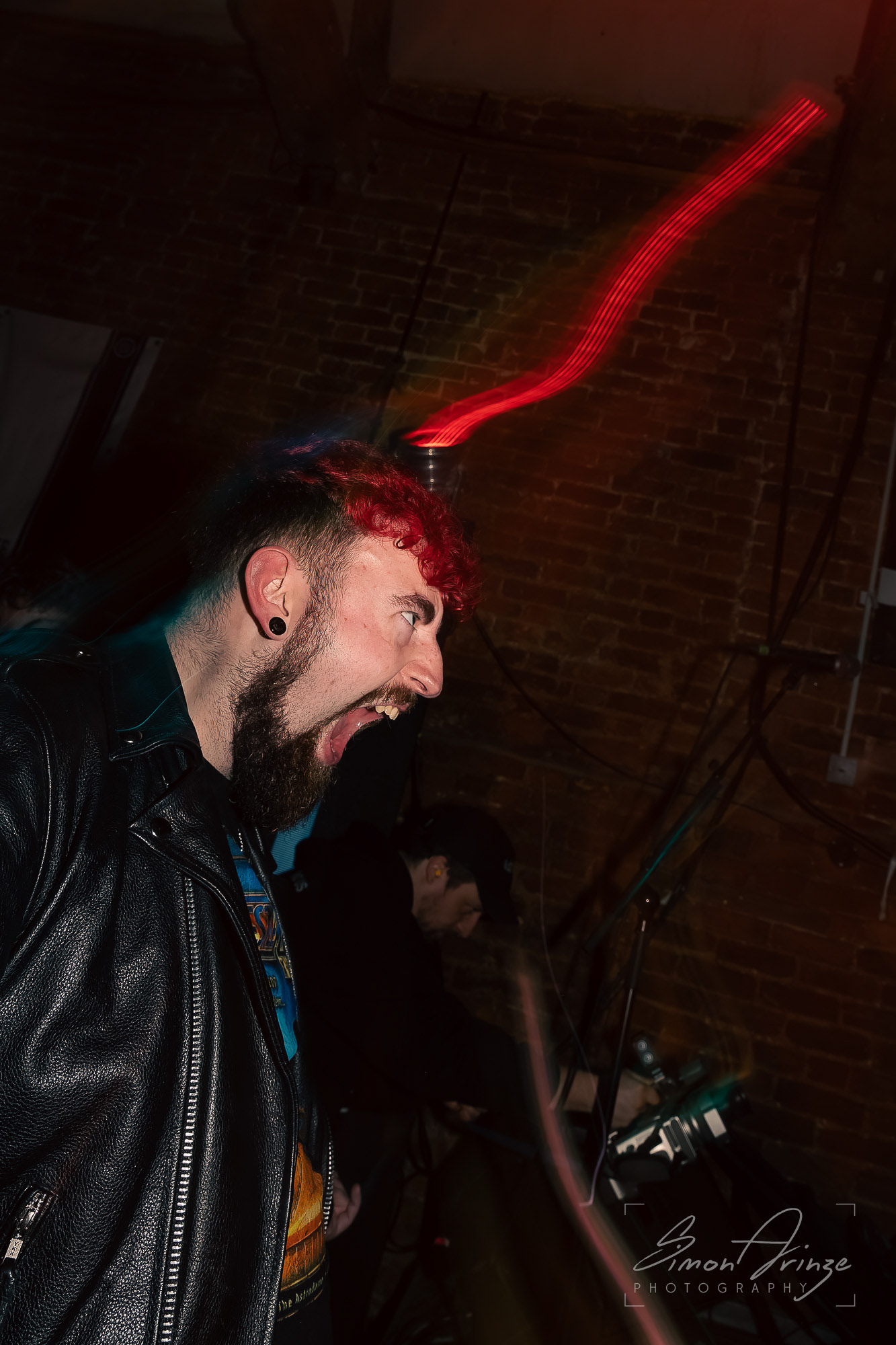 Convey - Frog & Fiddle, Cheltenham - 21/03/2025 - Simon Arinze Photography
