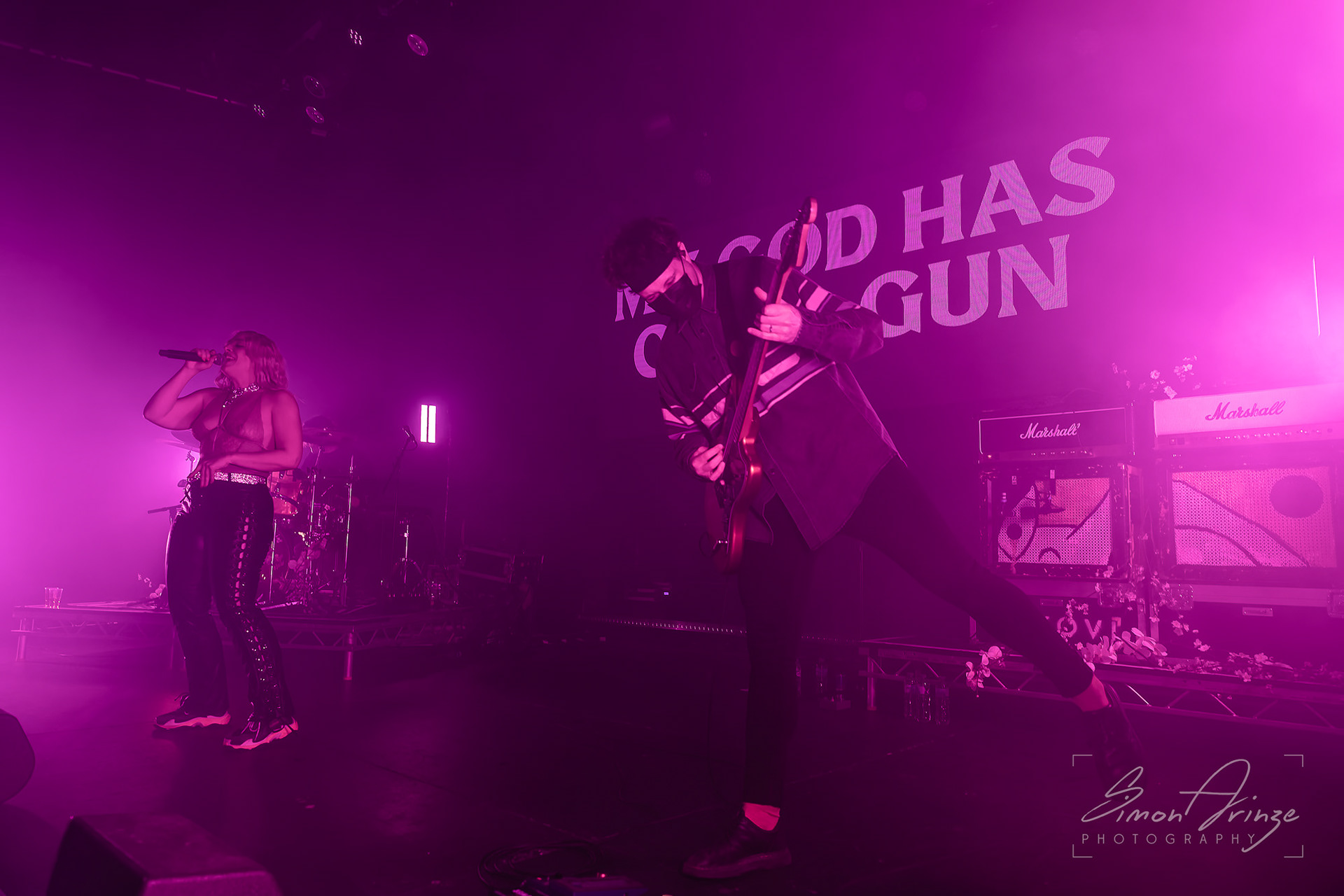 Vukovi - SWX, Bristol - 06/03/2025 - Simon Arinze Photography