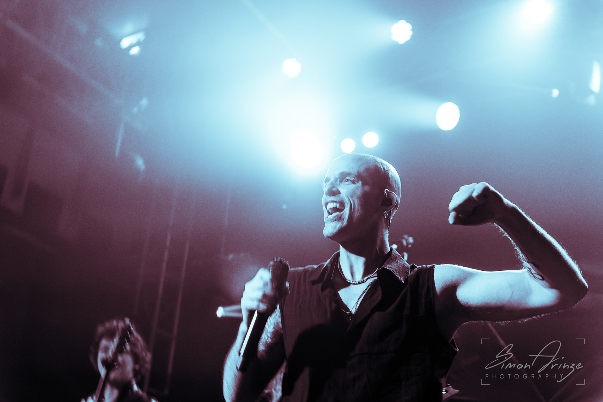 Induction - O2 Academy Islington - 11/02/2026 - Simon Arinze Photography