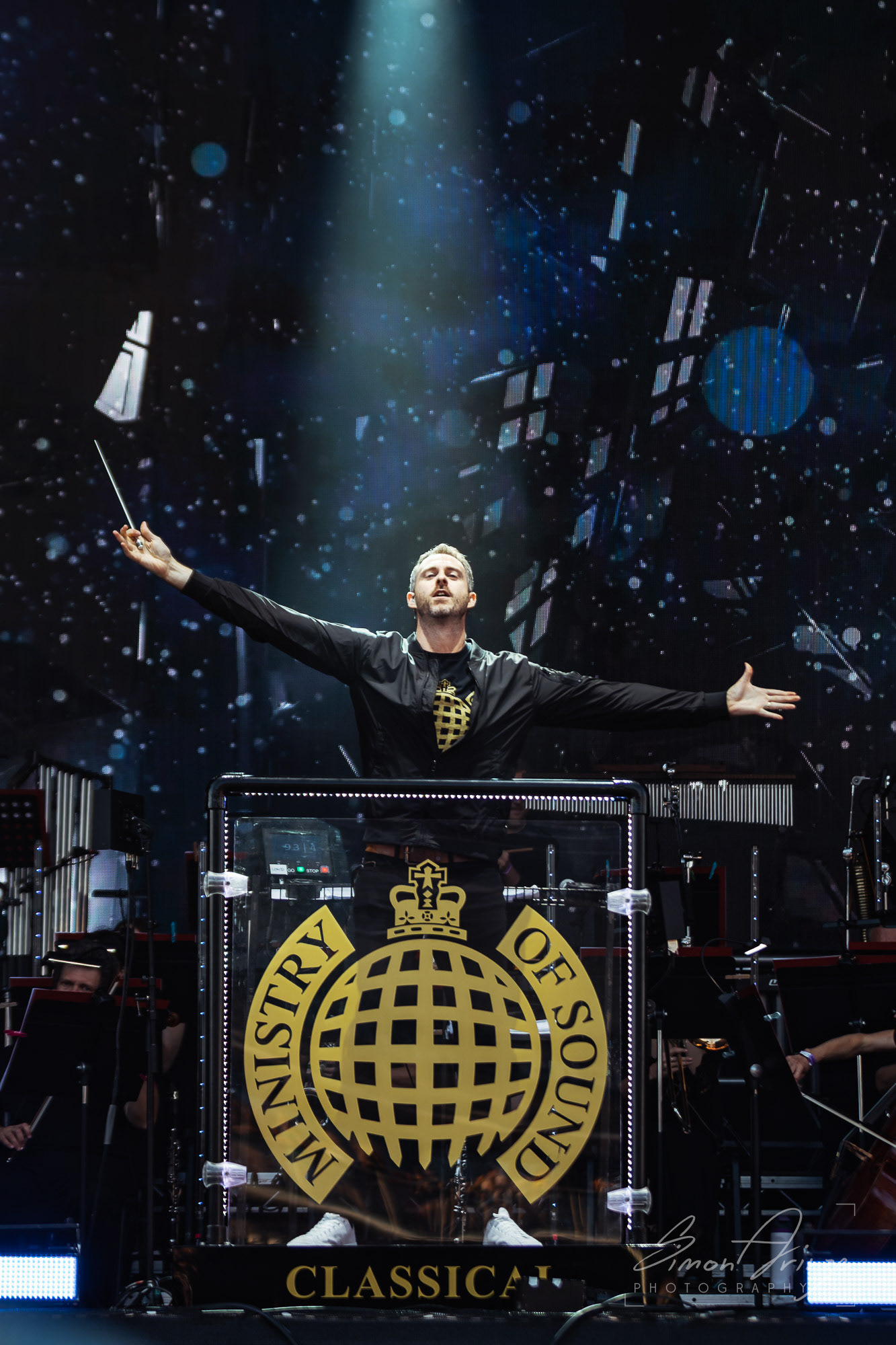 Ministry of Sound Classical - Kingsholm Stadium, Gloucester - 27/06/2026 - Simon Arinze Photography