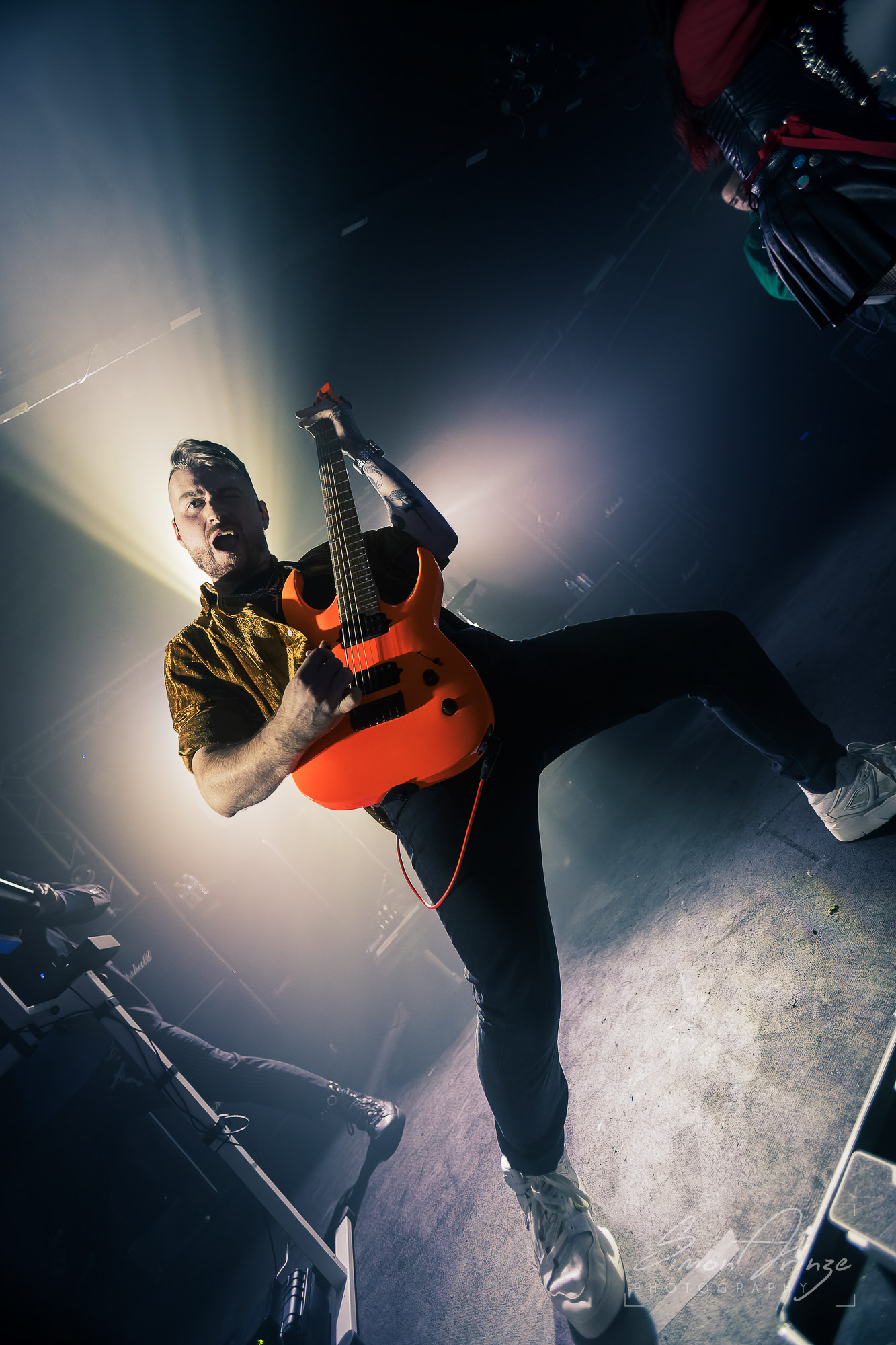 As Everything Unfolds - The Asylum, Birmingham - 13/11/2025 - Simon Arinze Photography