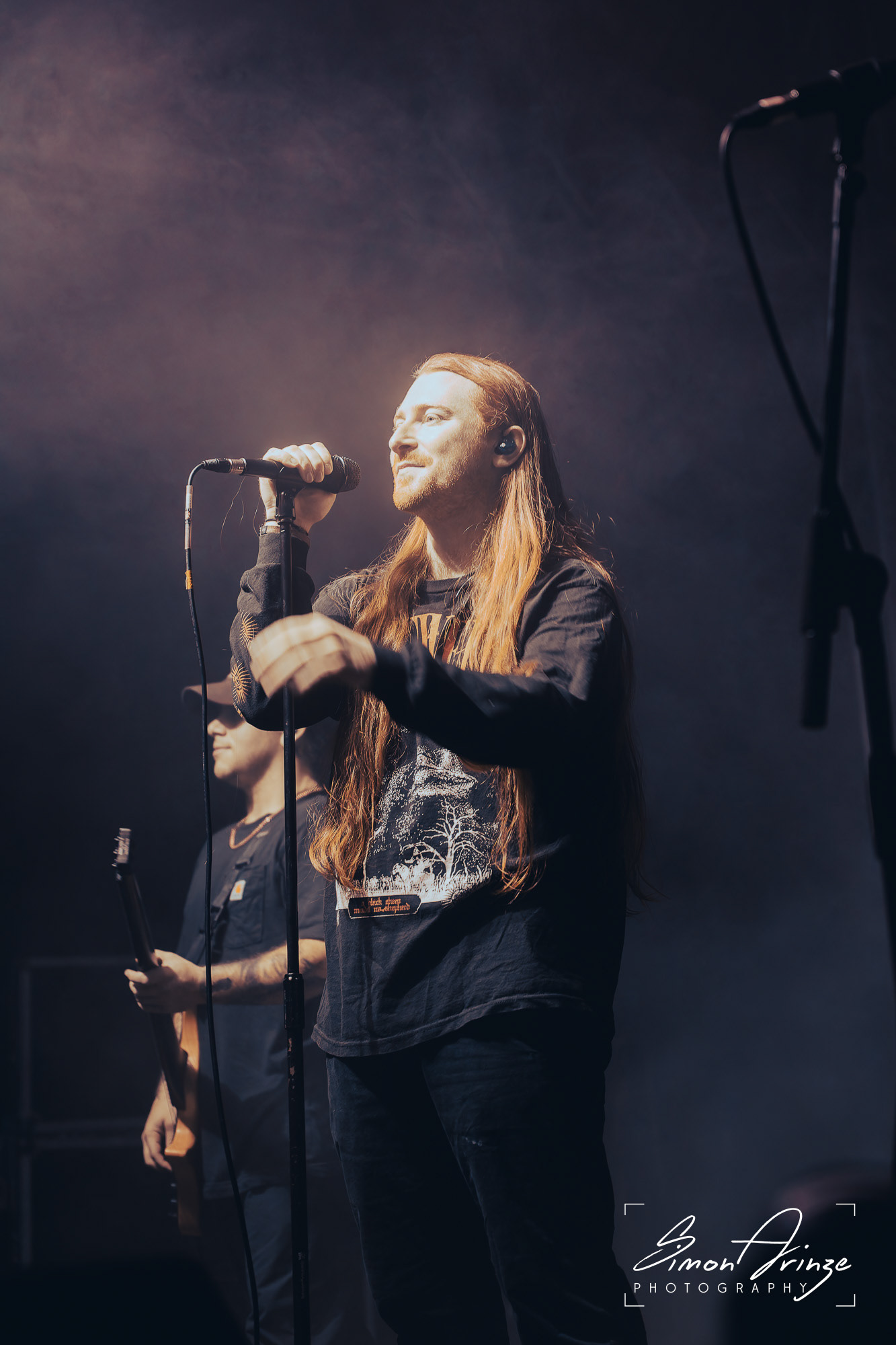 Currents - Marble Factory, Bristol - 03/12/2024 - Simon Arinze Photography
