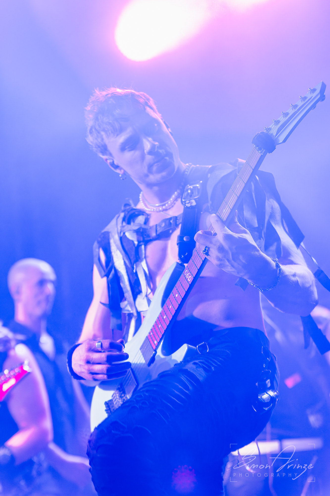 Induction - O2 Academy Islington - 11/02/2026 - Simon Arinze Photography