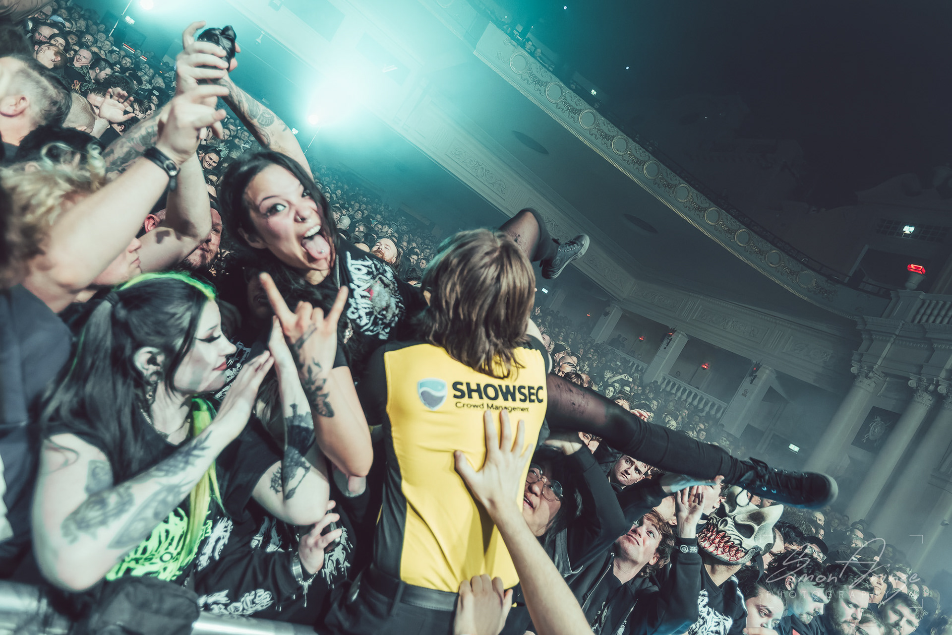 Dying Fetus - O2 Academy Brixton - 16/01/2026 - Simon Arinze Photography