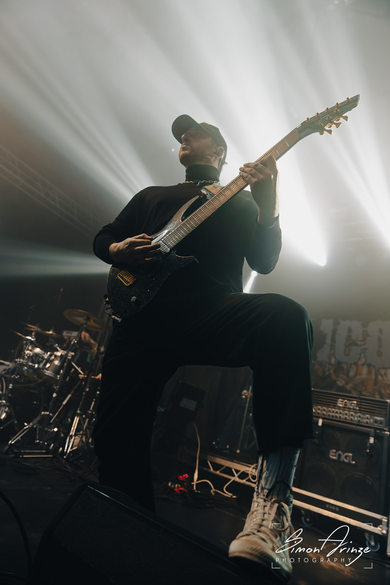 CHELSEA GRIN - MARBLE FACTORY, BRISTOL - 02/12/2024 - SIMON ARINZE PHOTOGRAPHY