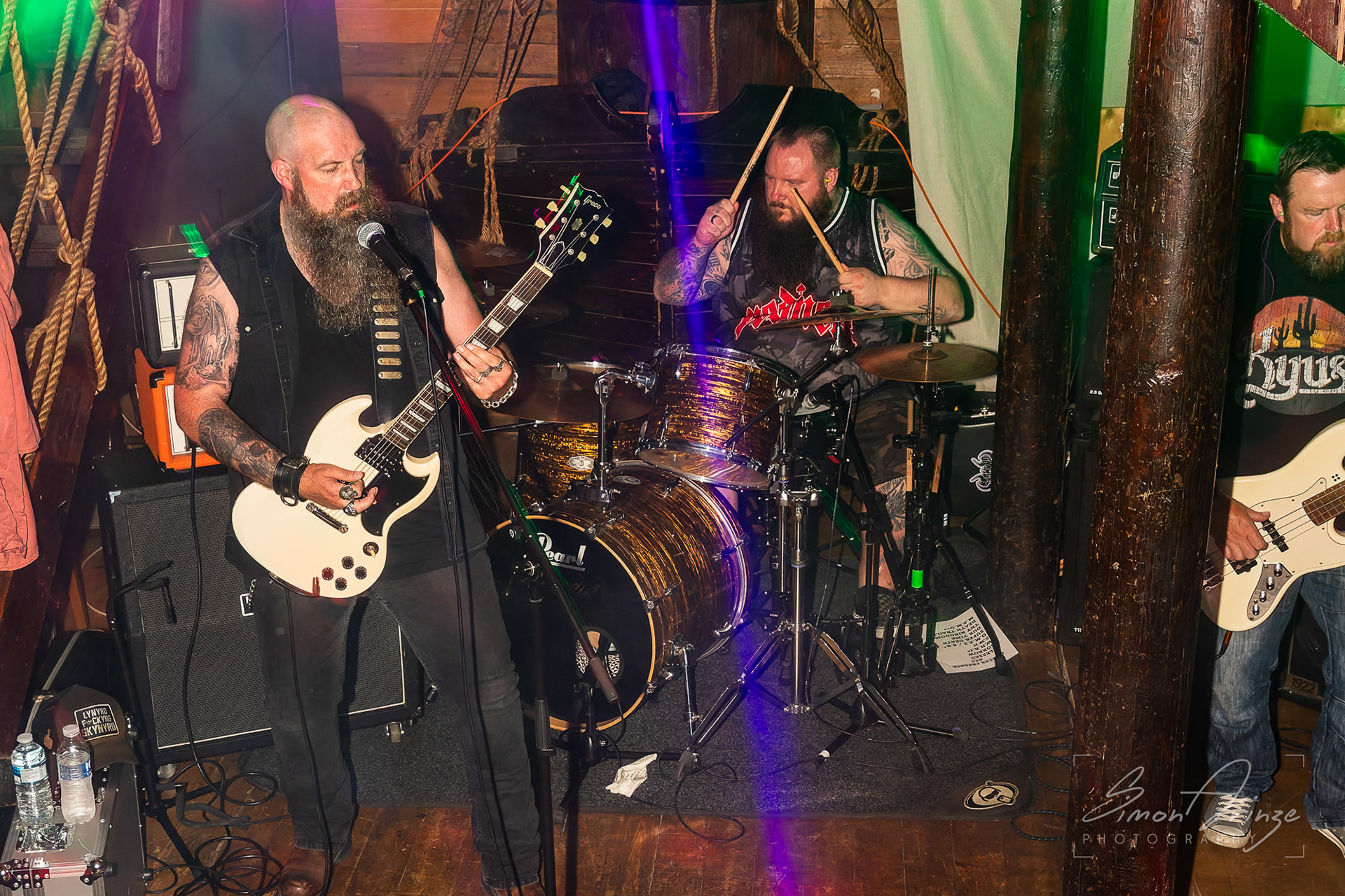 Master Charger - The Victory, Hereford - 24/05/2025 - Simon Arinze Photography