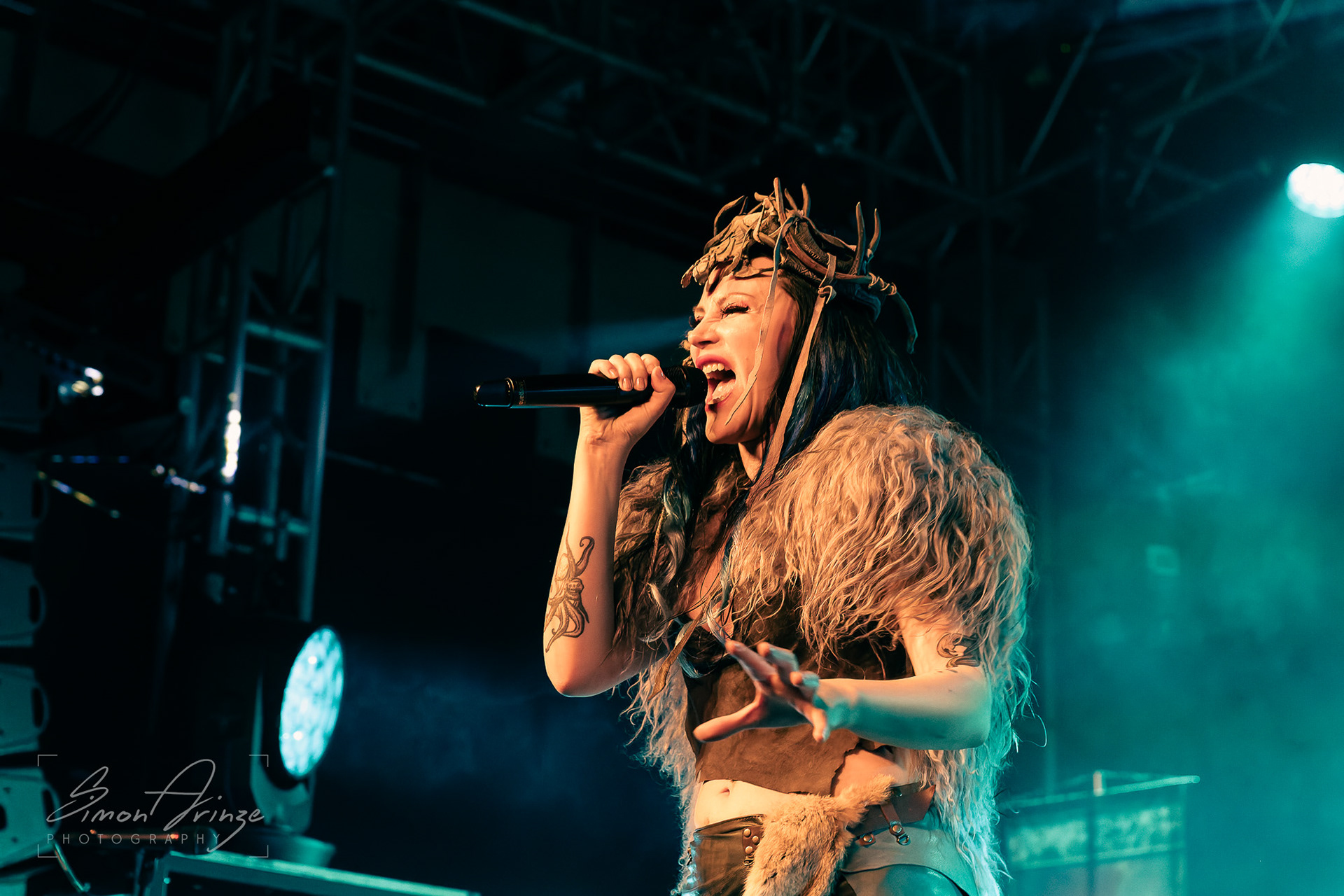 Warkings - O2 Academy Islington - 11/02/2026 - Simon Arinze Photography