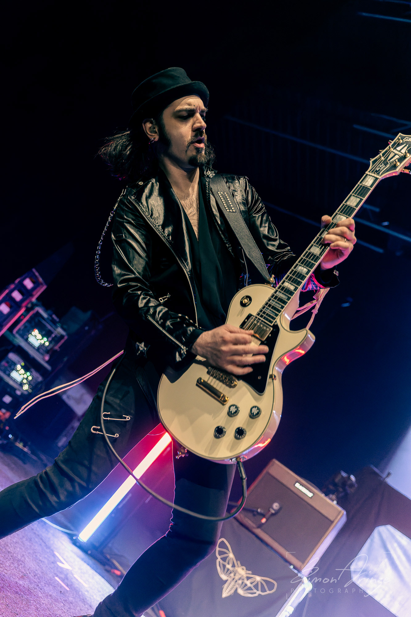 Marisa and the Moths - KK's Steel Mill, Wolverhampton - 21/02/2026 - Simon Arinze Photography