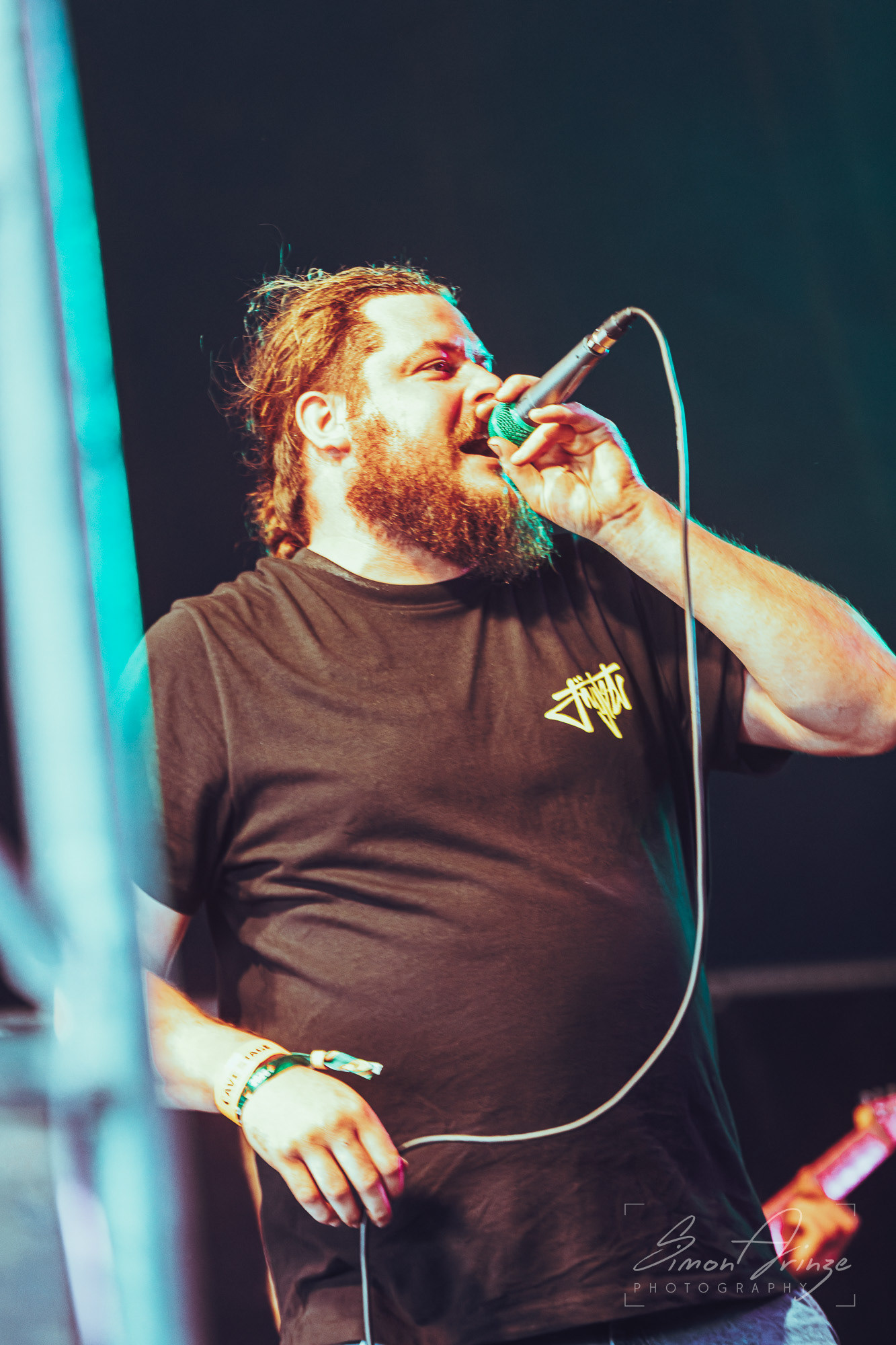 Lickshot - 2000TREES Festival - 11/07/2026 - Simon Arinze Photography